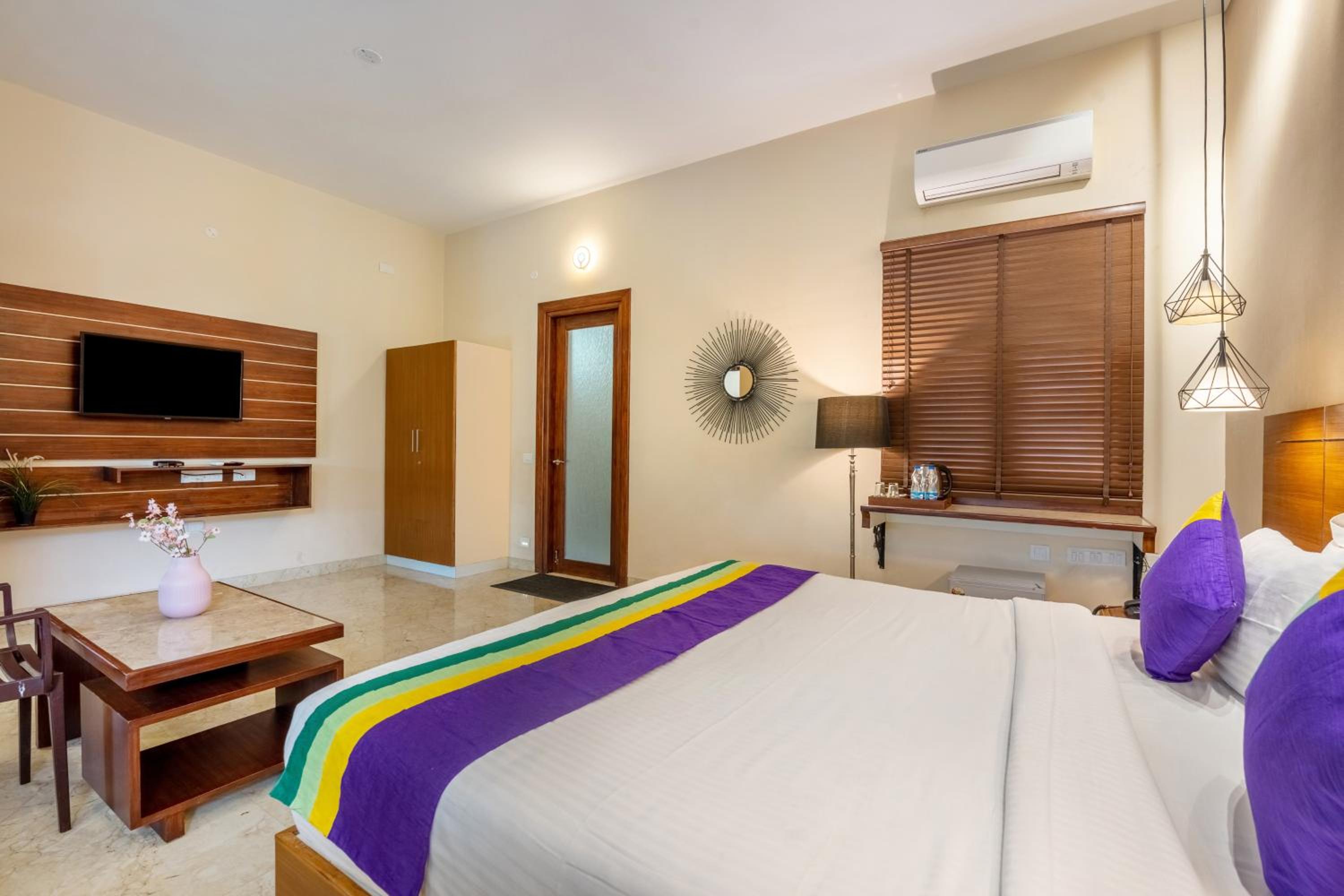 Deluxe Double Room photo 3