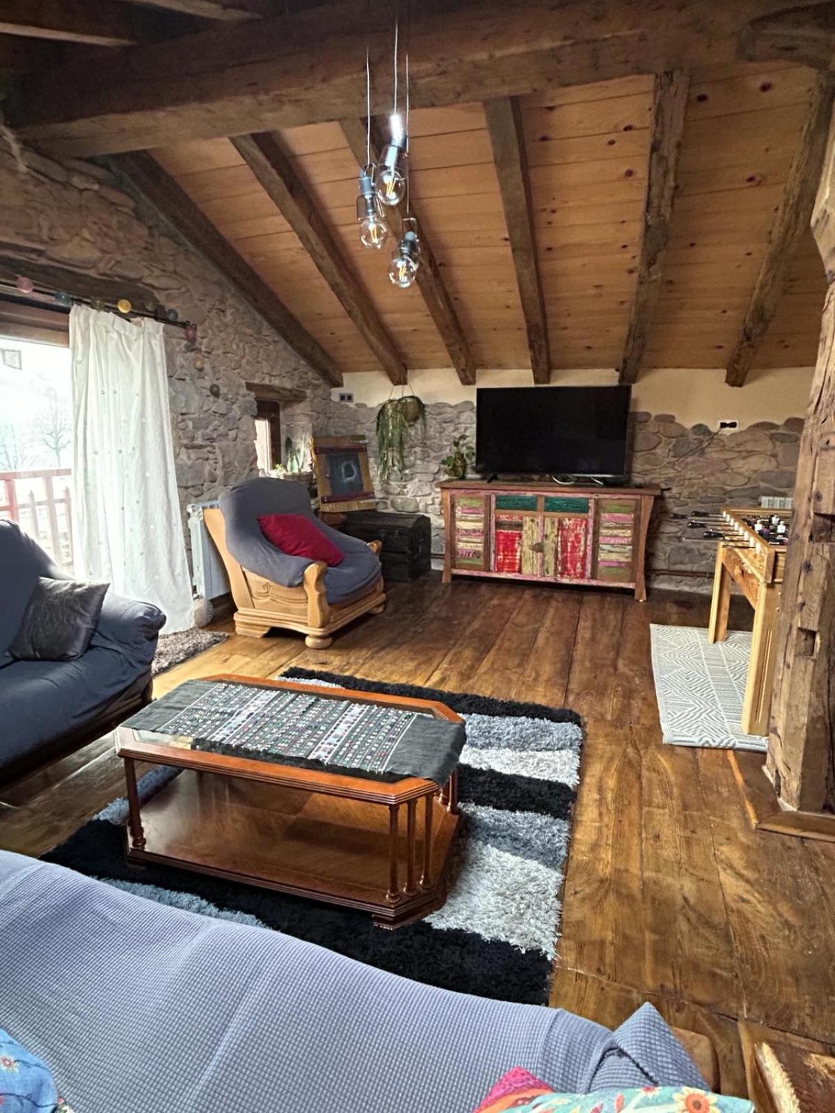 Casa de cuatro habitaciones