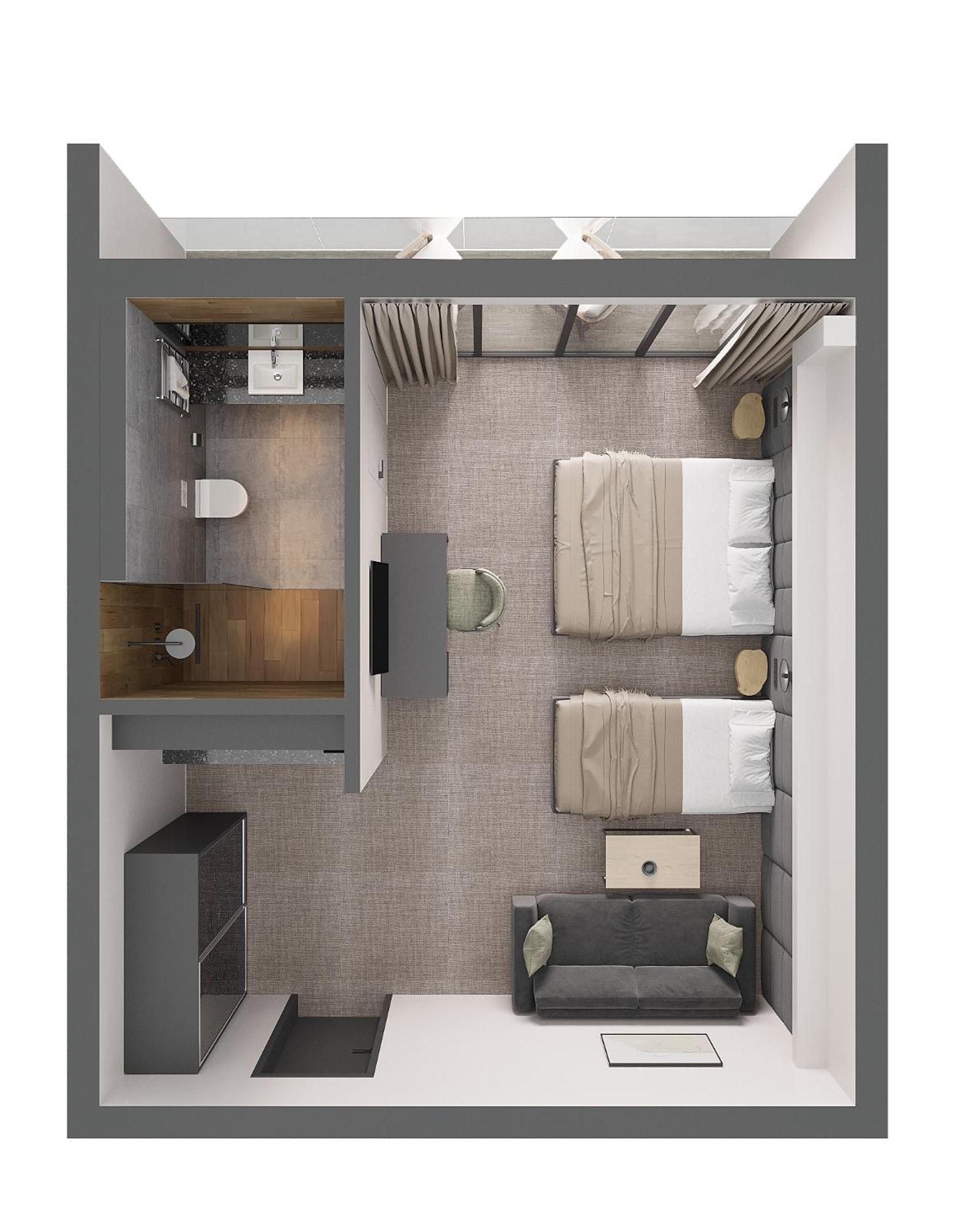 Family Junior Suite