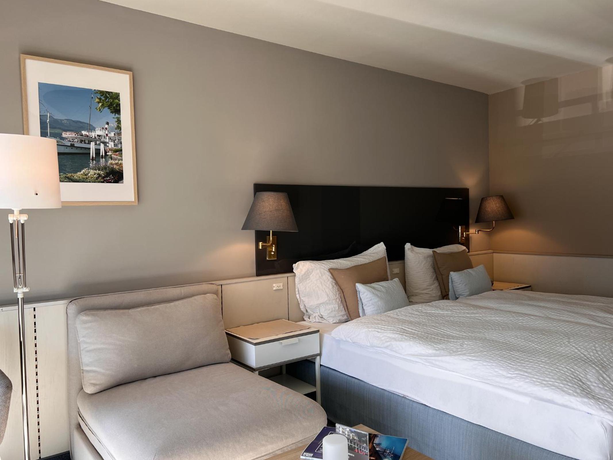 Double Room with Balcony photo 3