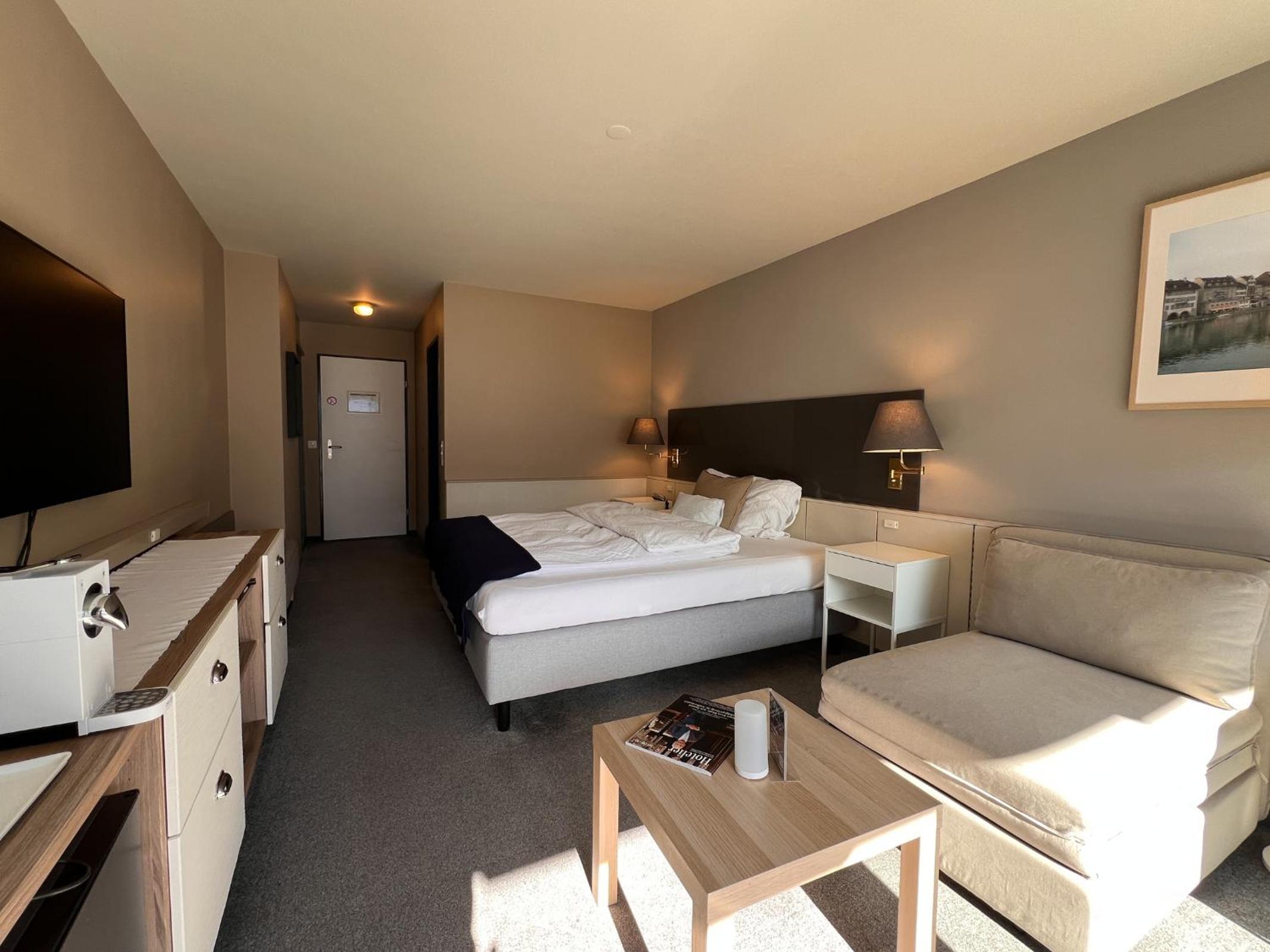 Double Room with Balcony photo 1