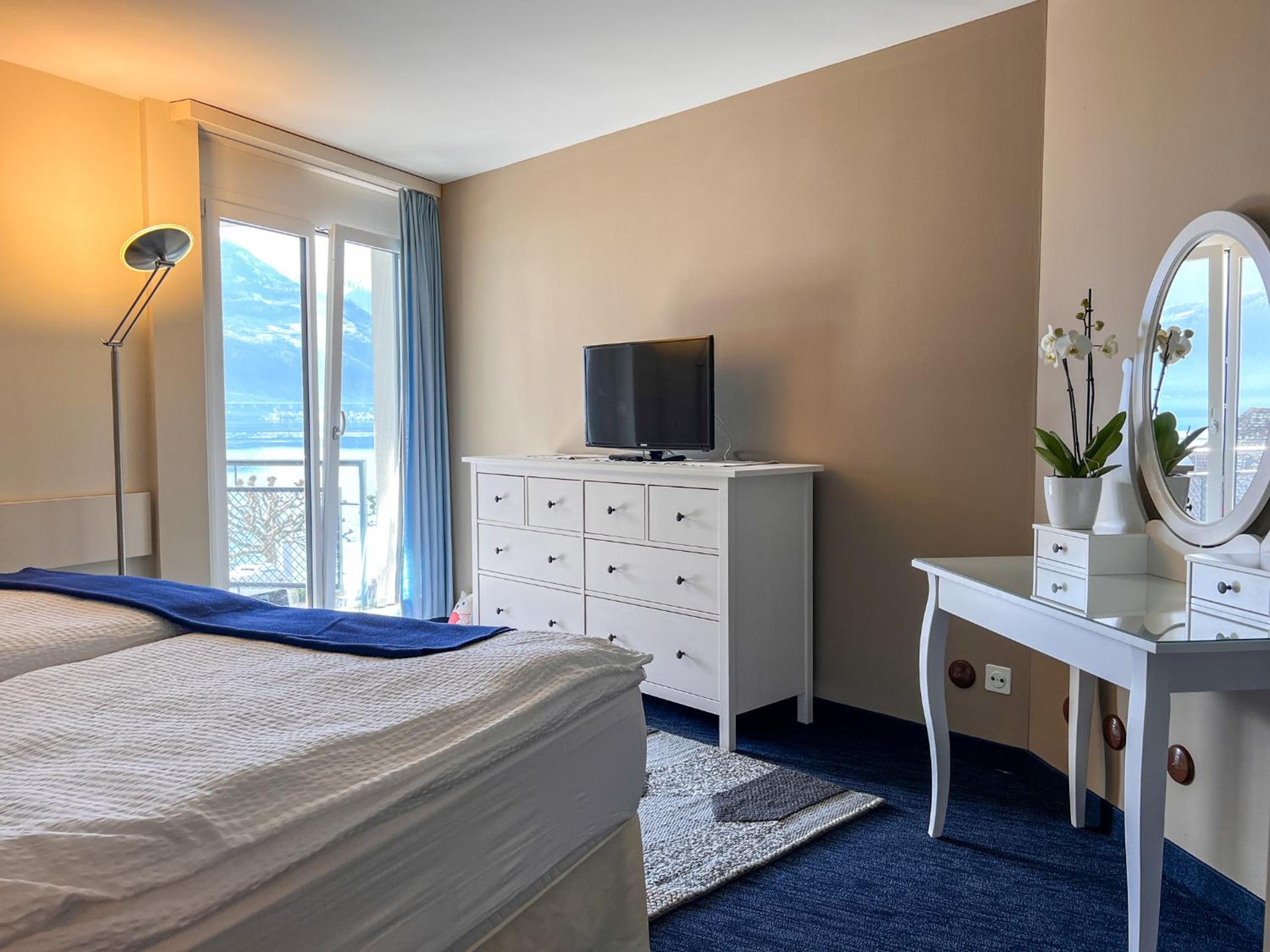 Deluxe Double Room with Balcony photo 1