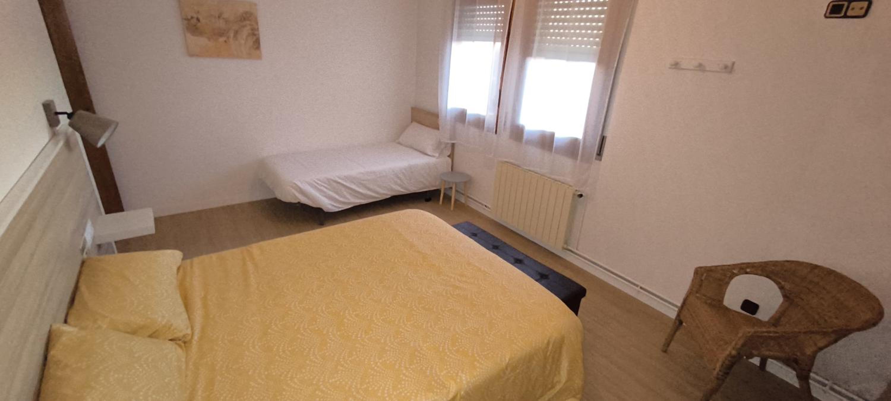 Casa de cinco habitaciones
