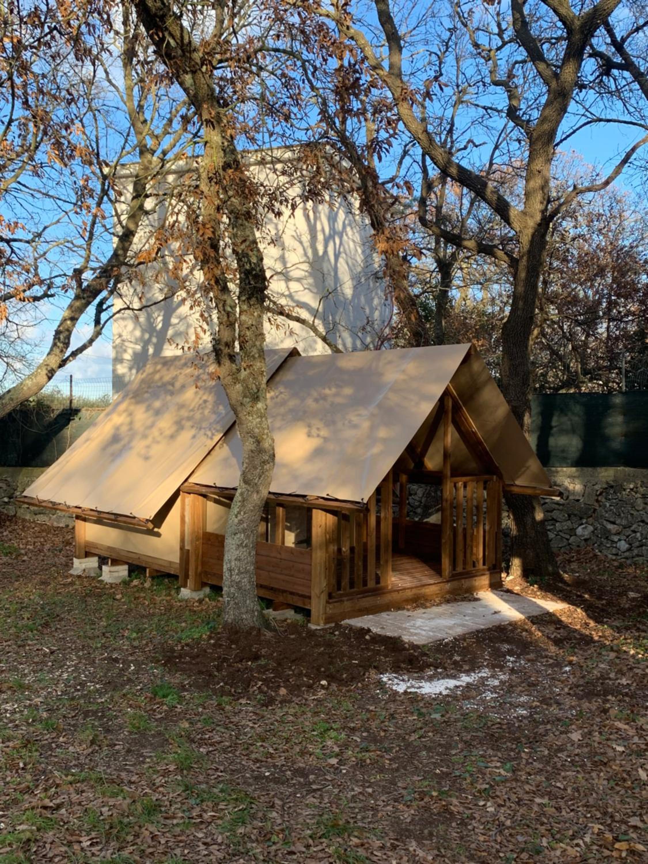 Tent  - Photo 7