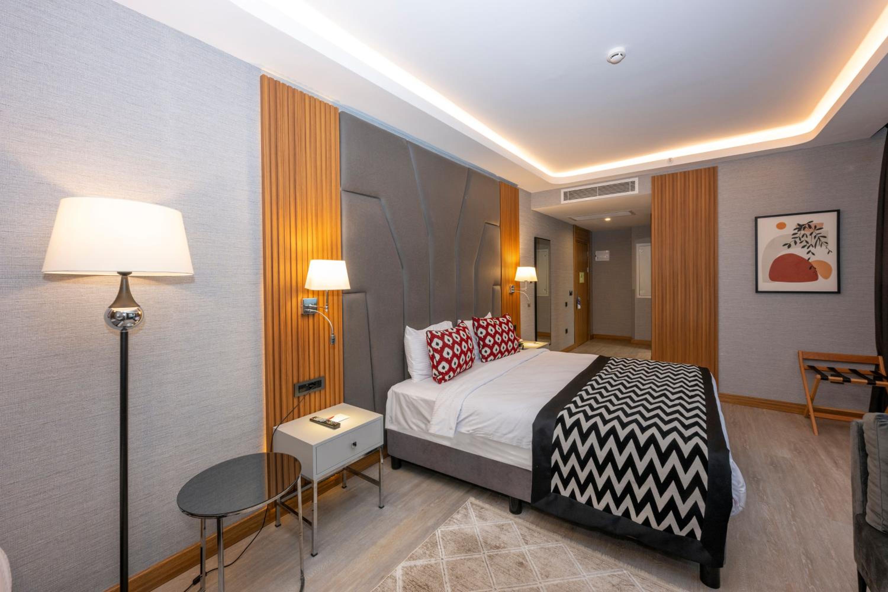 Standard Economy Room