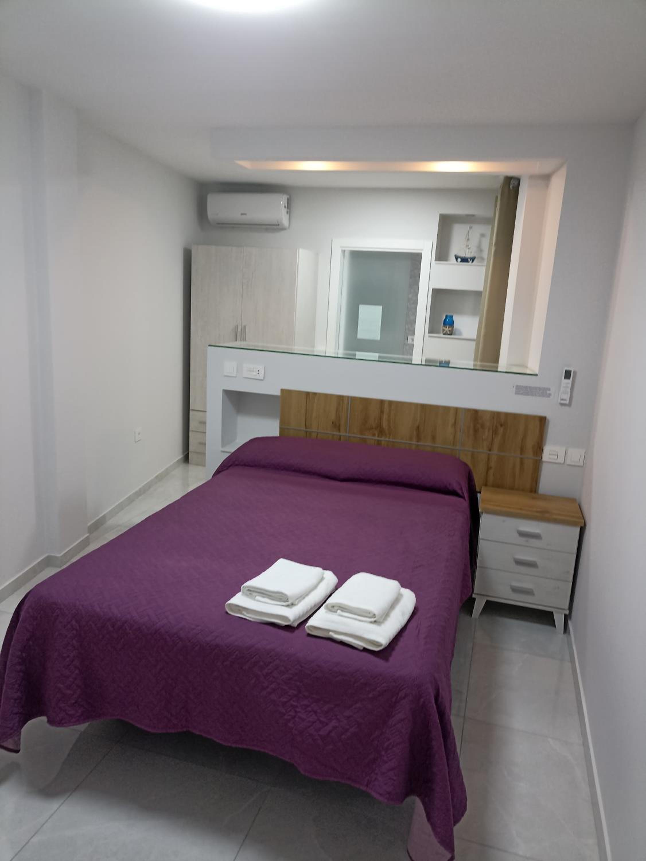 Apartamento con vista al mar