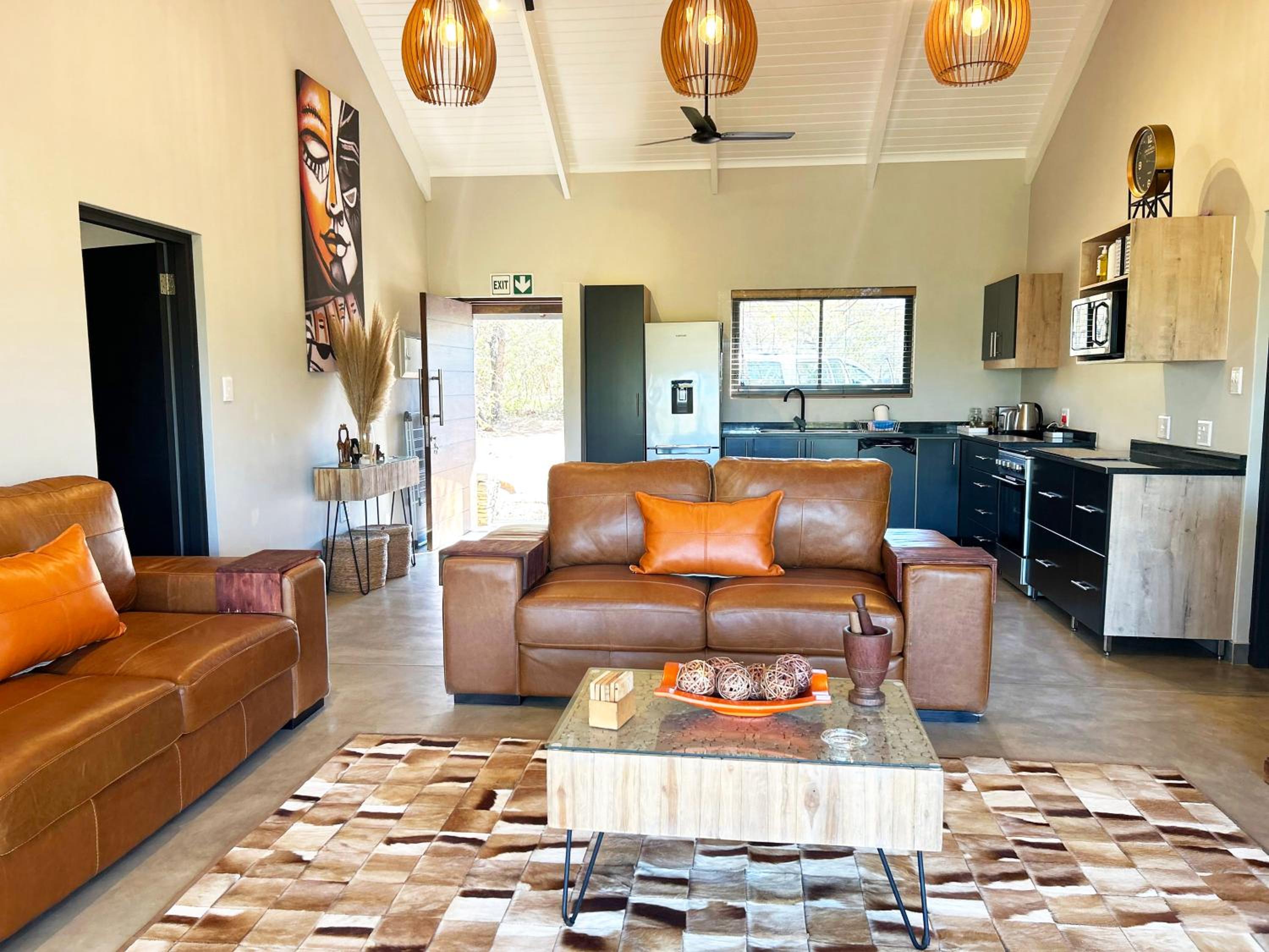 Two-Bedroom Villa