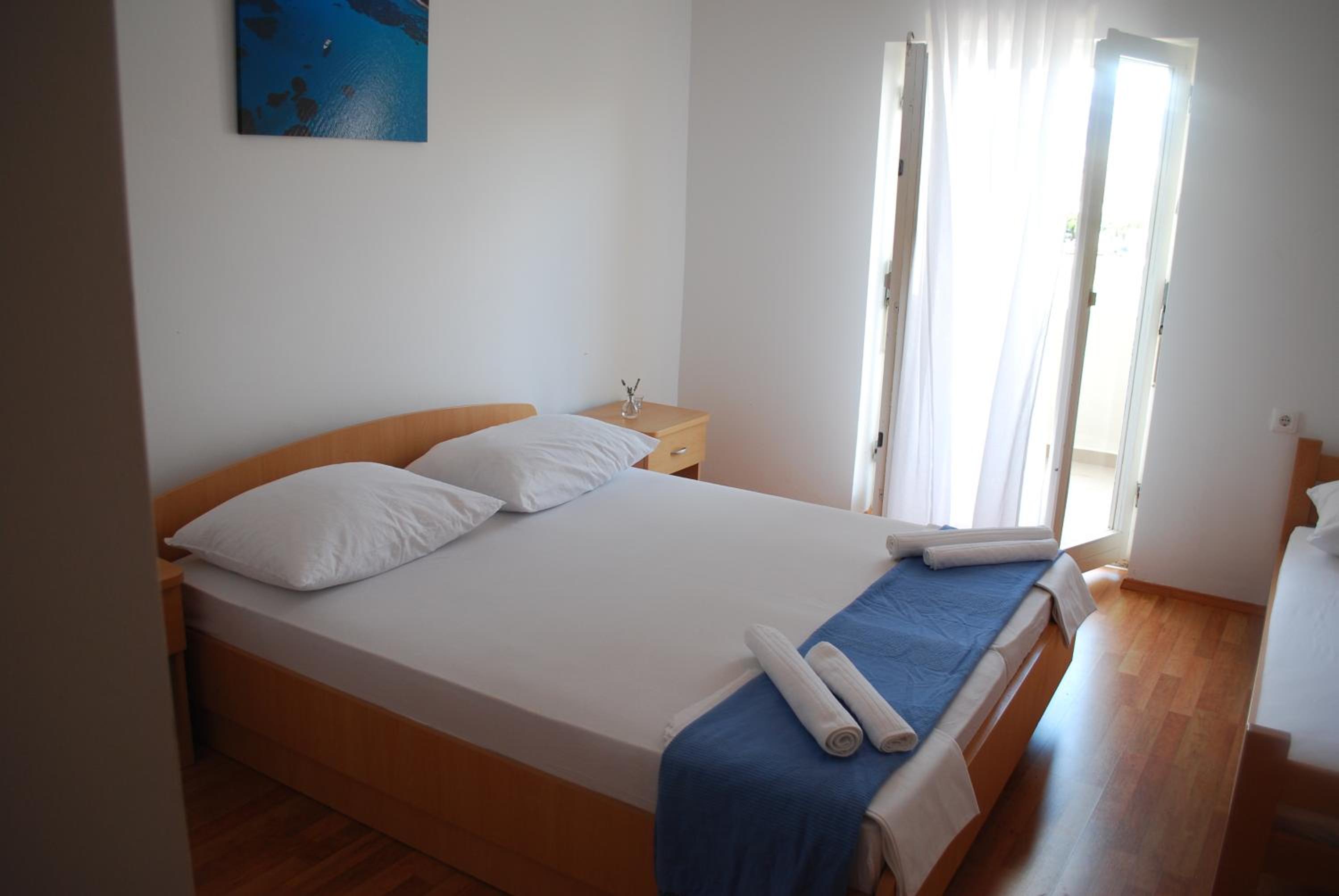 Deluxe Triple Room with Sea View photo 1