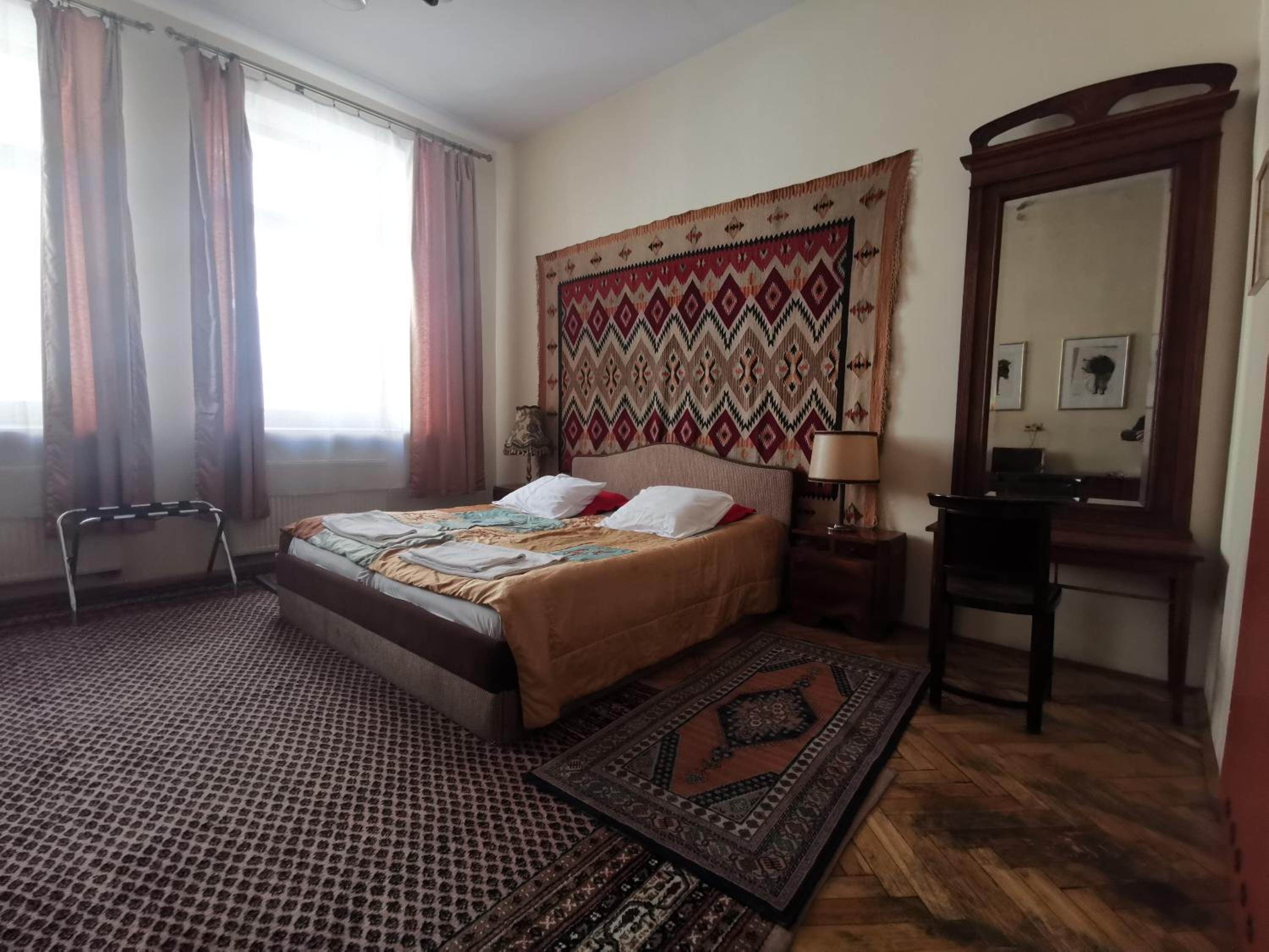 Deluxe Double Room - Photo 1