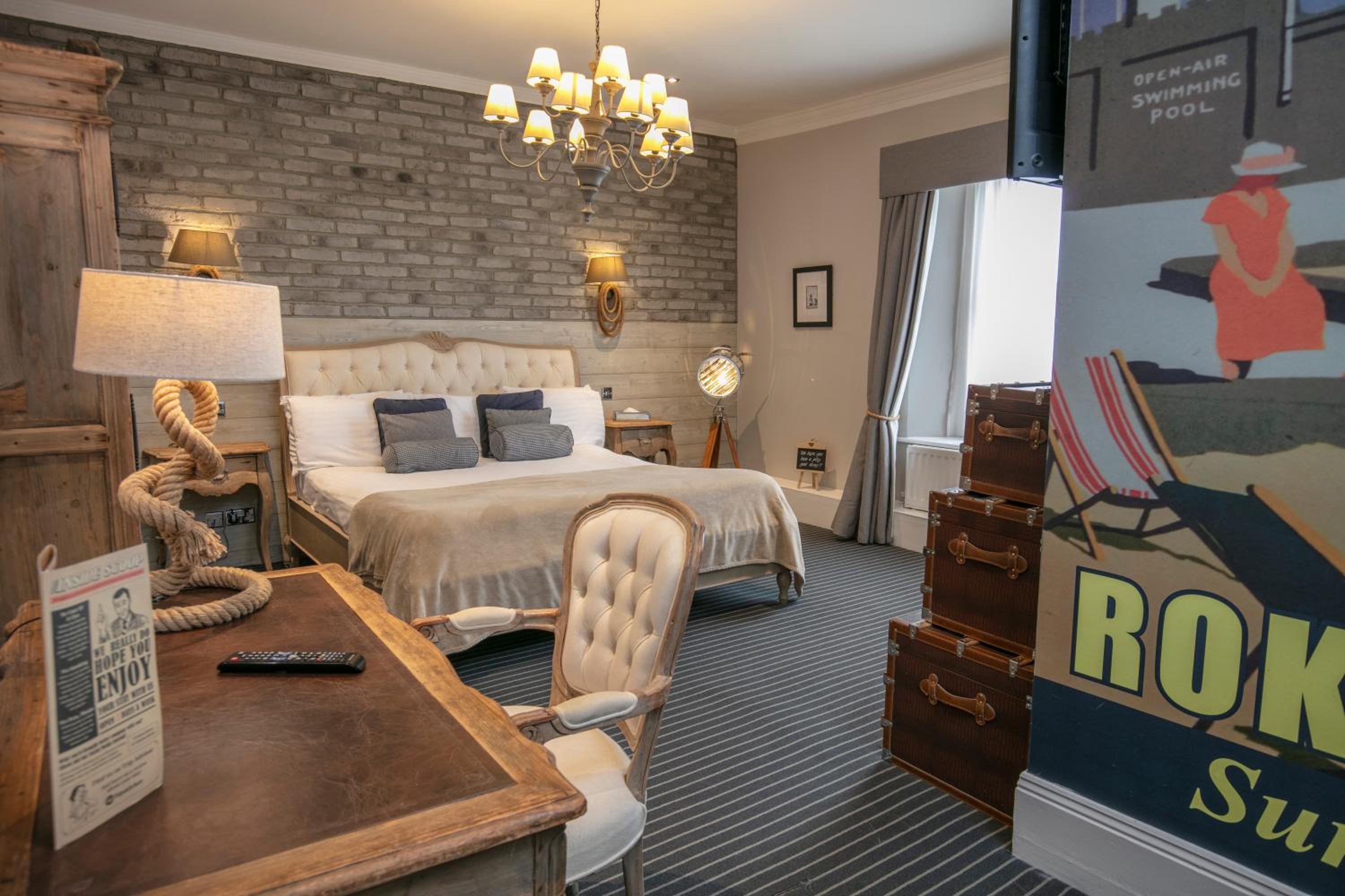 Executive Double Room - Non-Smoking