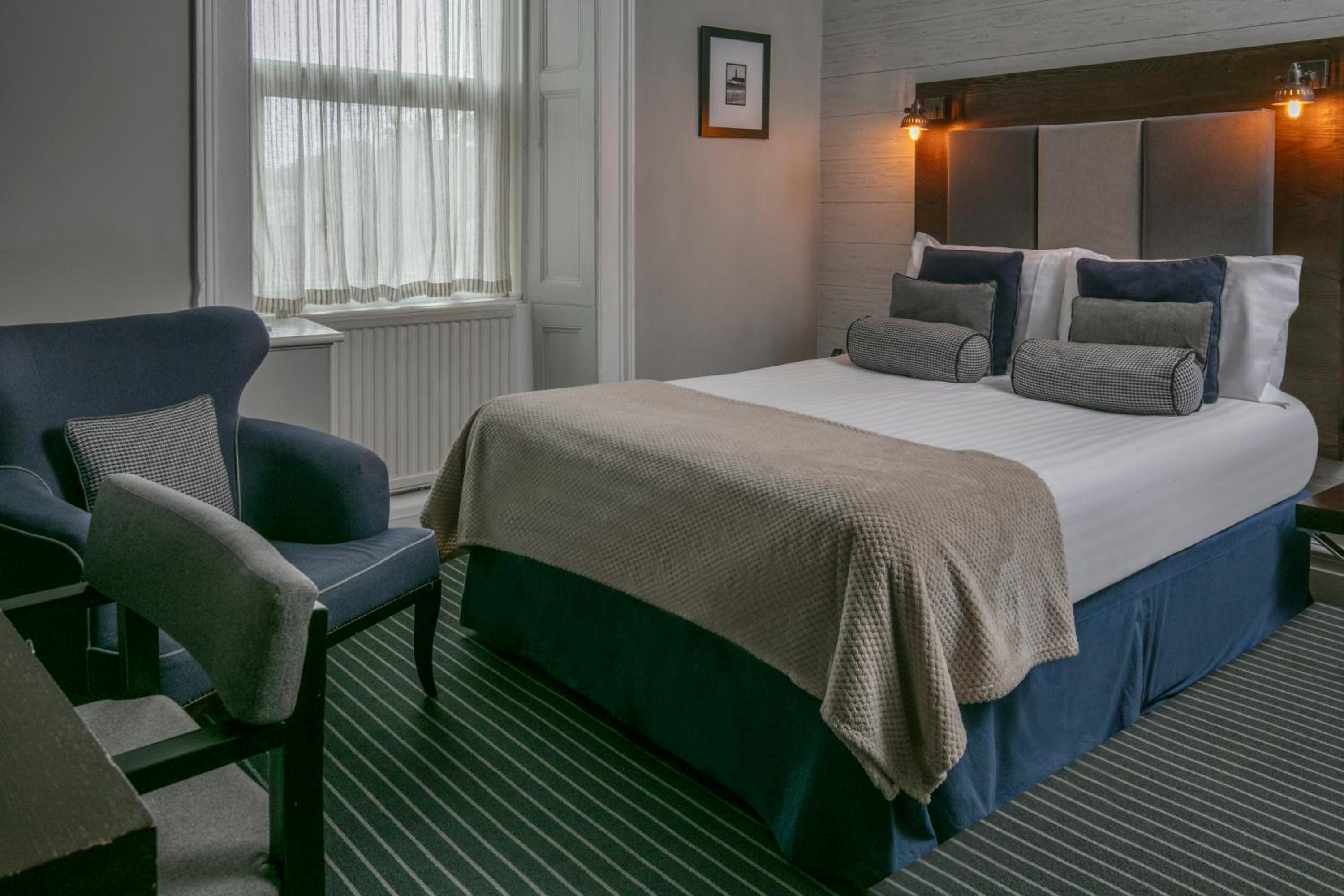 Standard Double Room - Non-Smoking