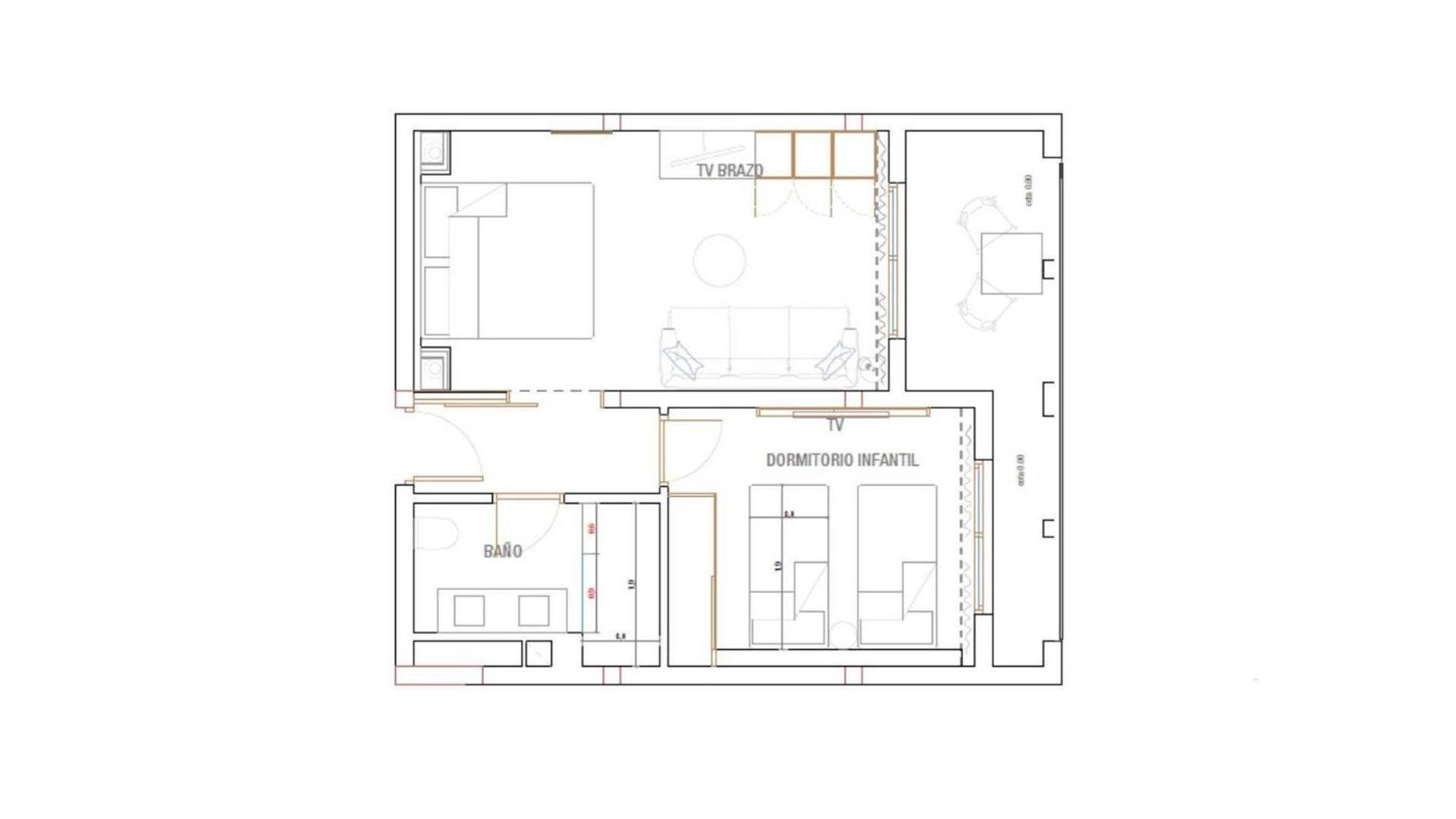 Two Bedroom Suite with balcony - Photo 4
