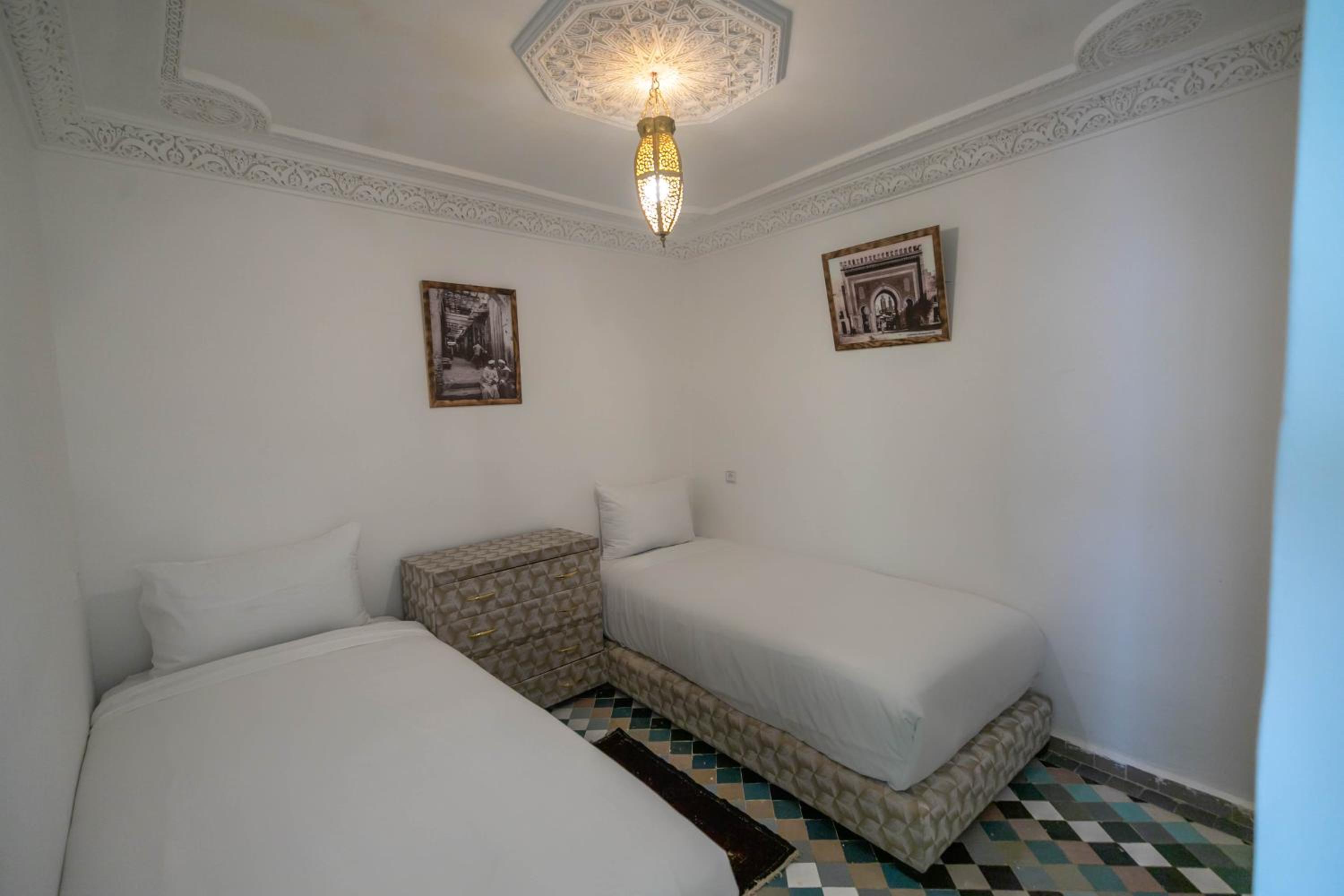 Comfort Quadruple Room