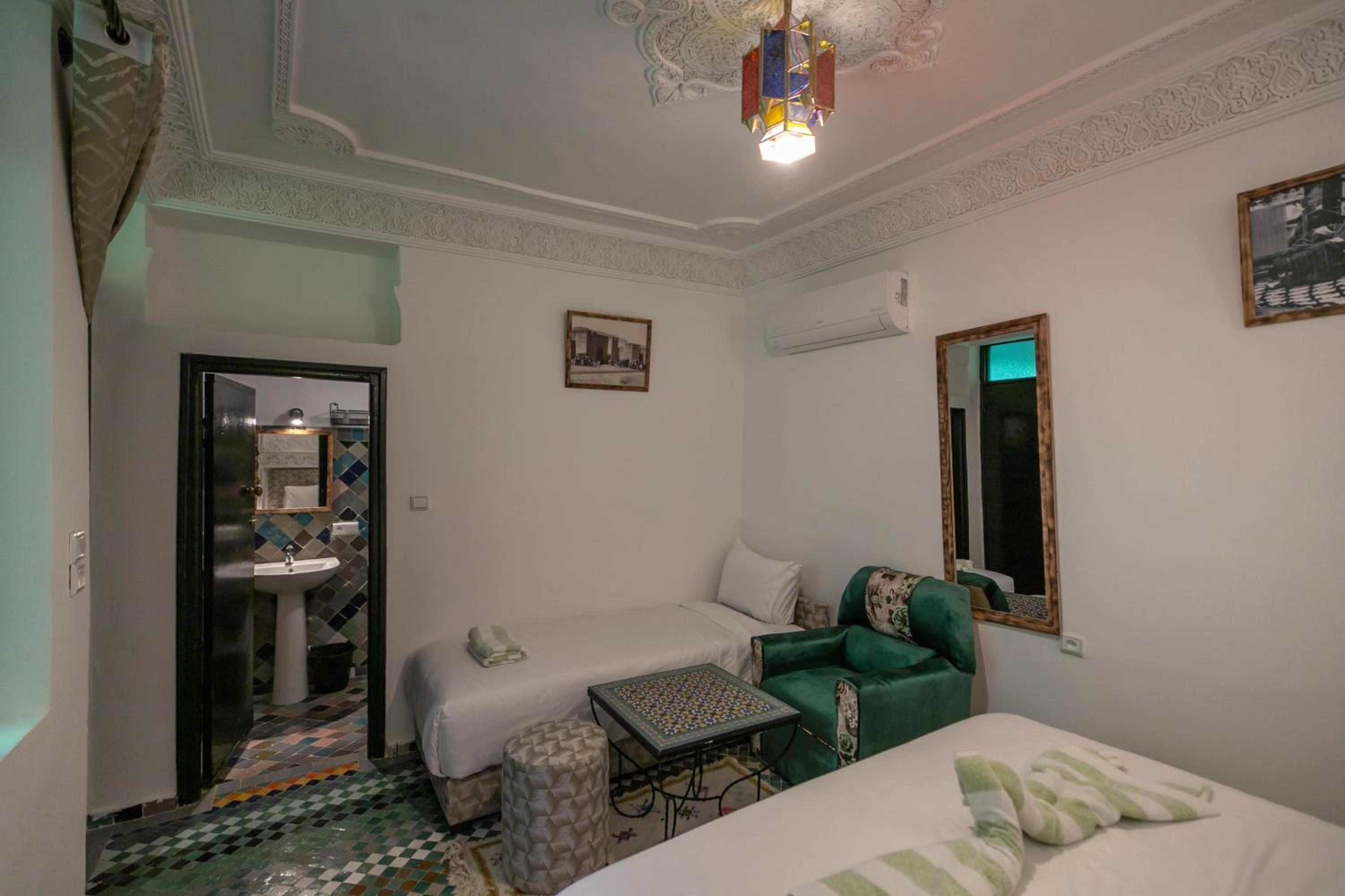 Basic Triple Room