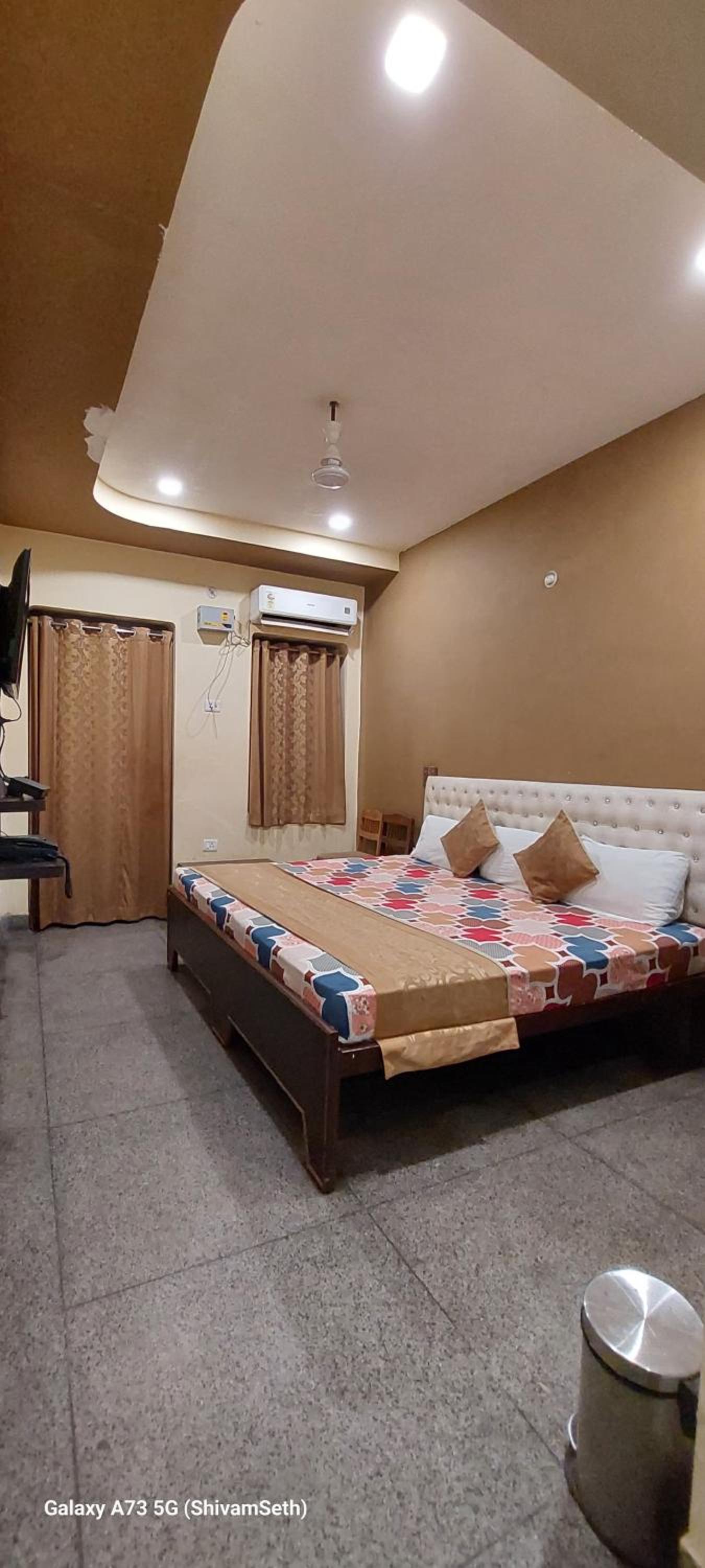 Family Room with Balcony