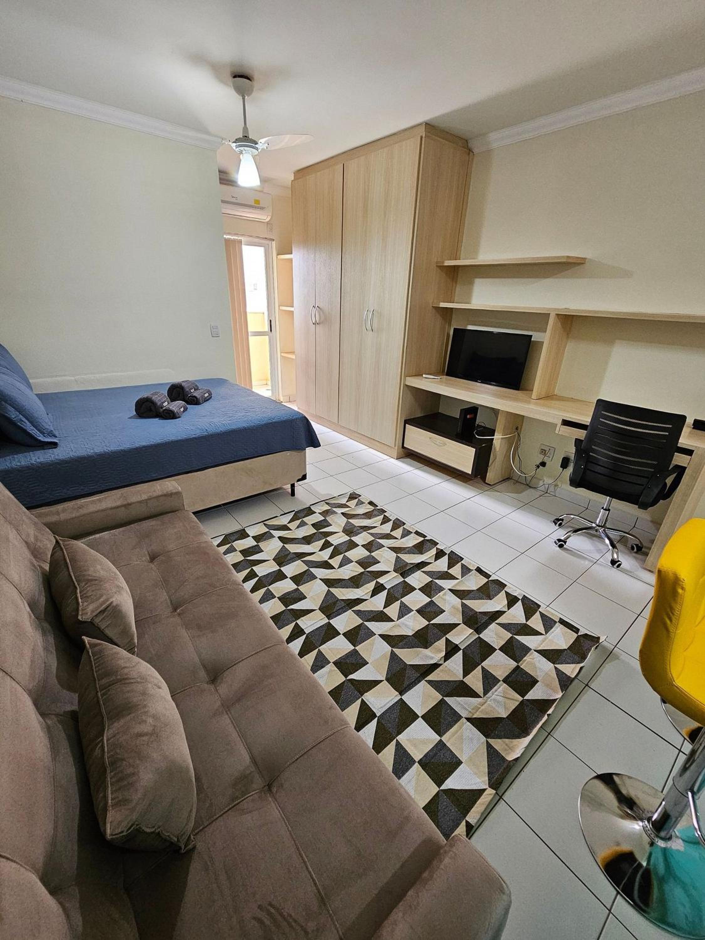 Apartment with Terrace photo 1