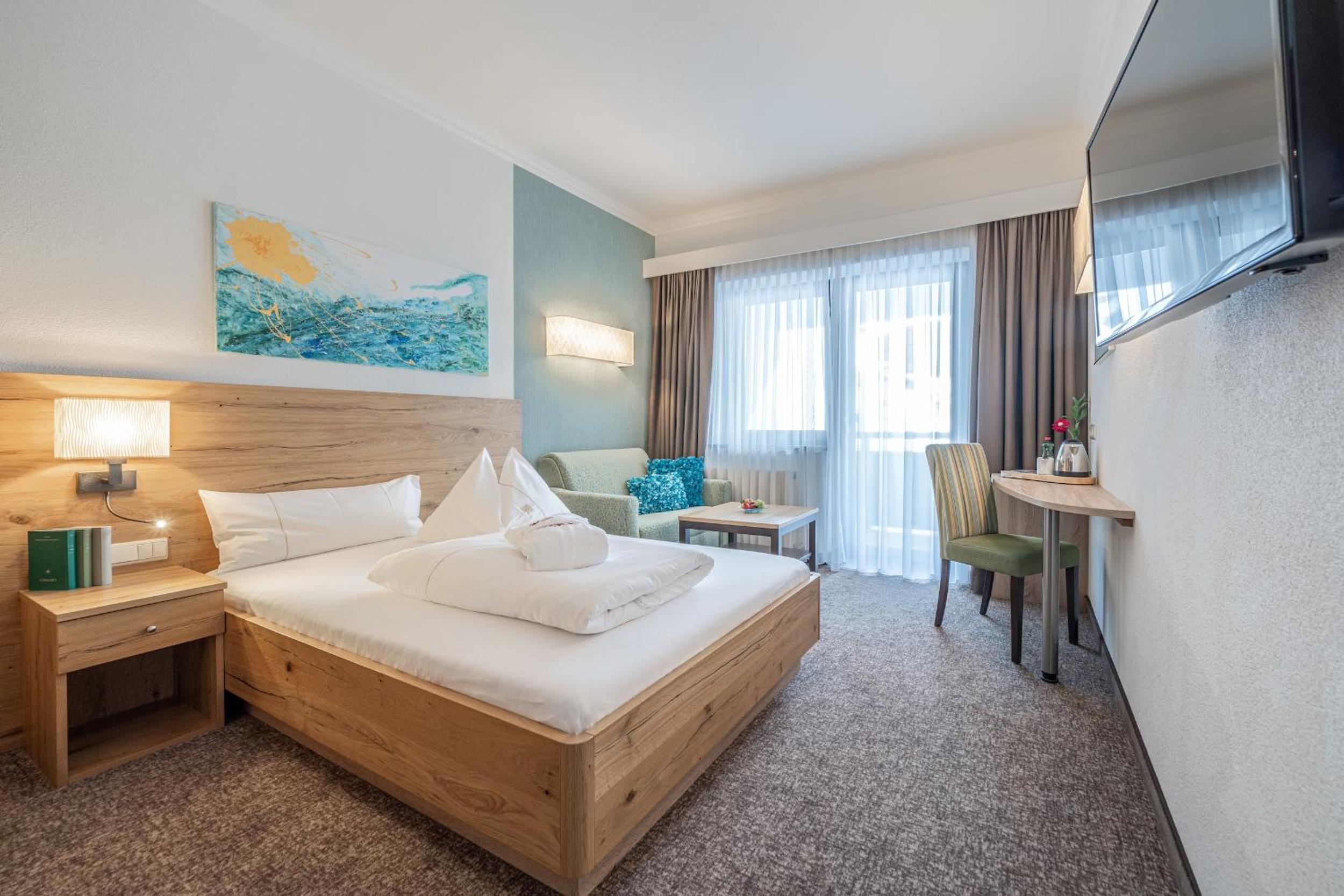 Single Room with Balcony