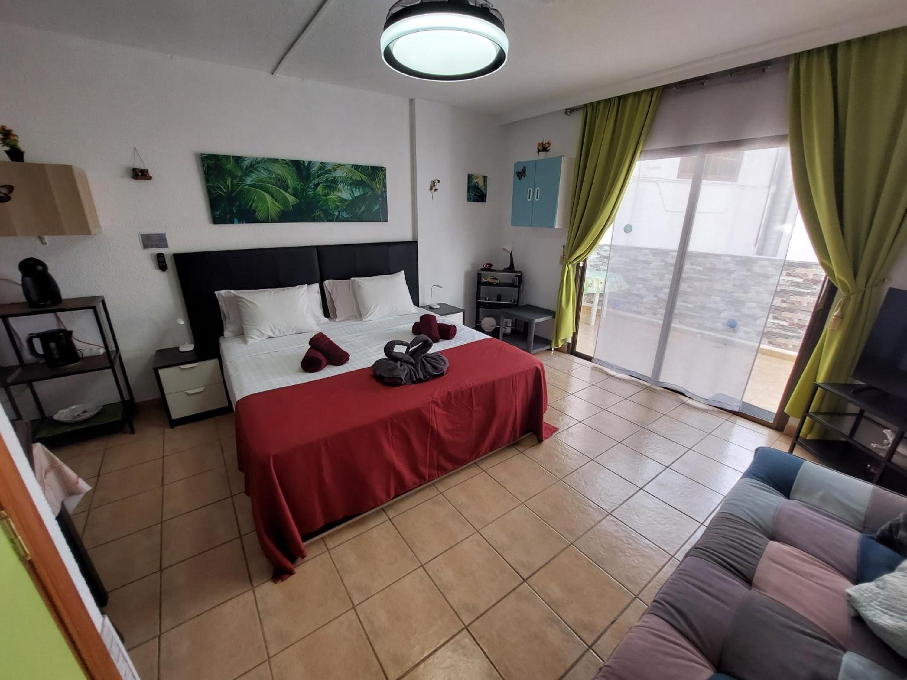 Apartamento Estudio