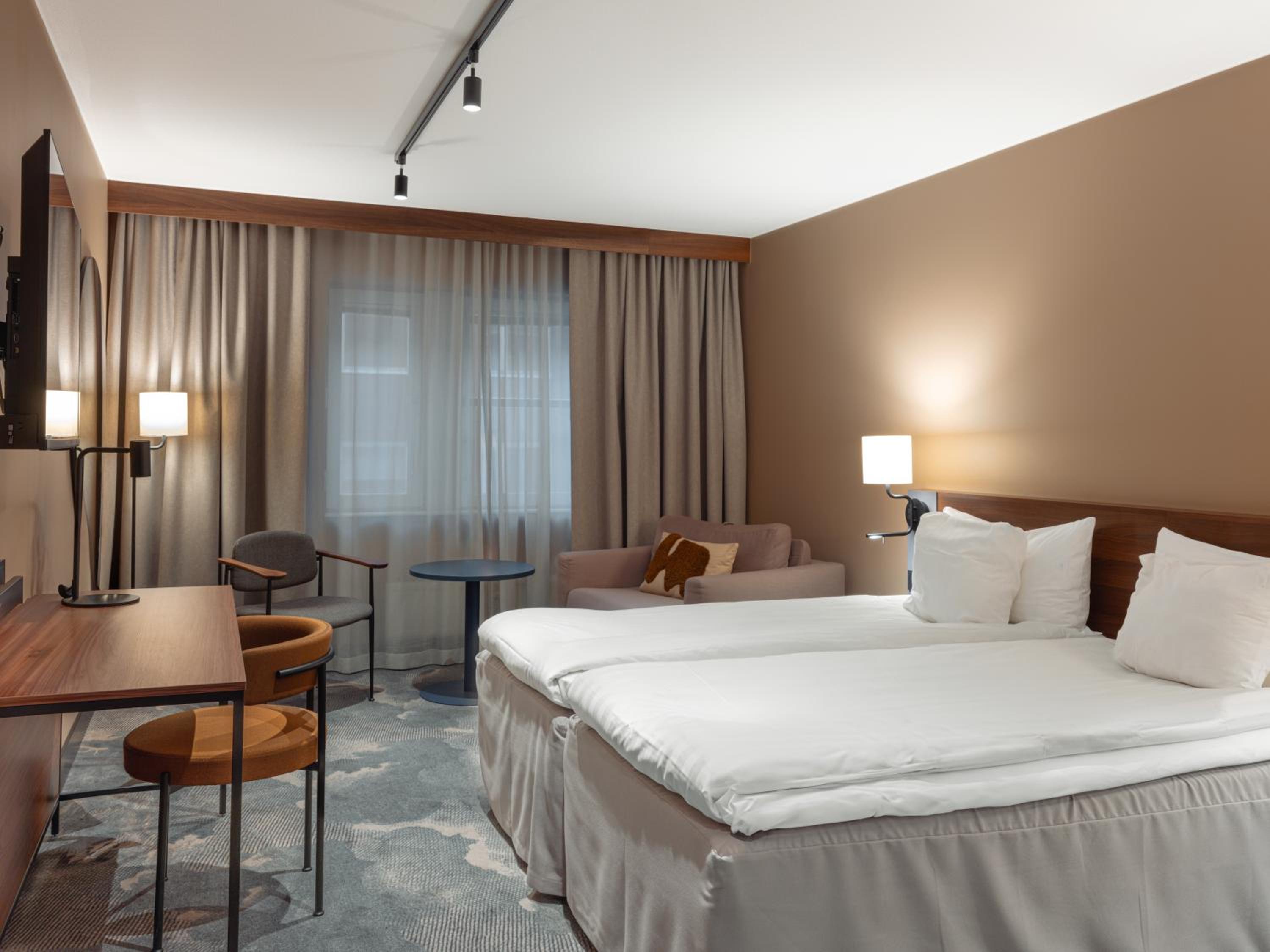 Standard Twin Room - Photo 1