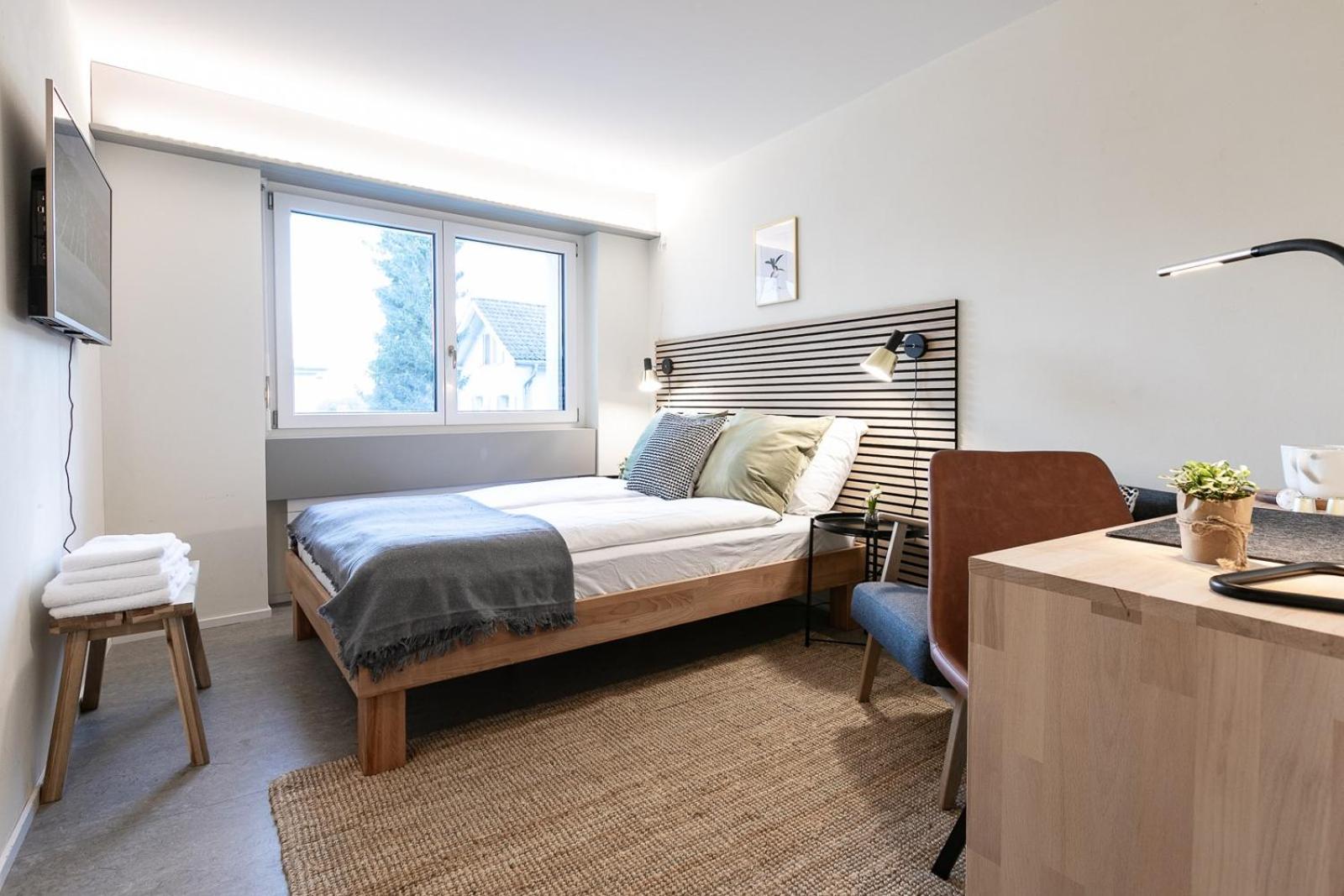 Standard Double Room