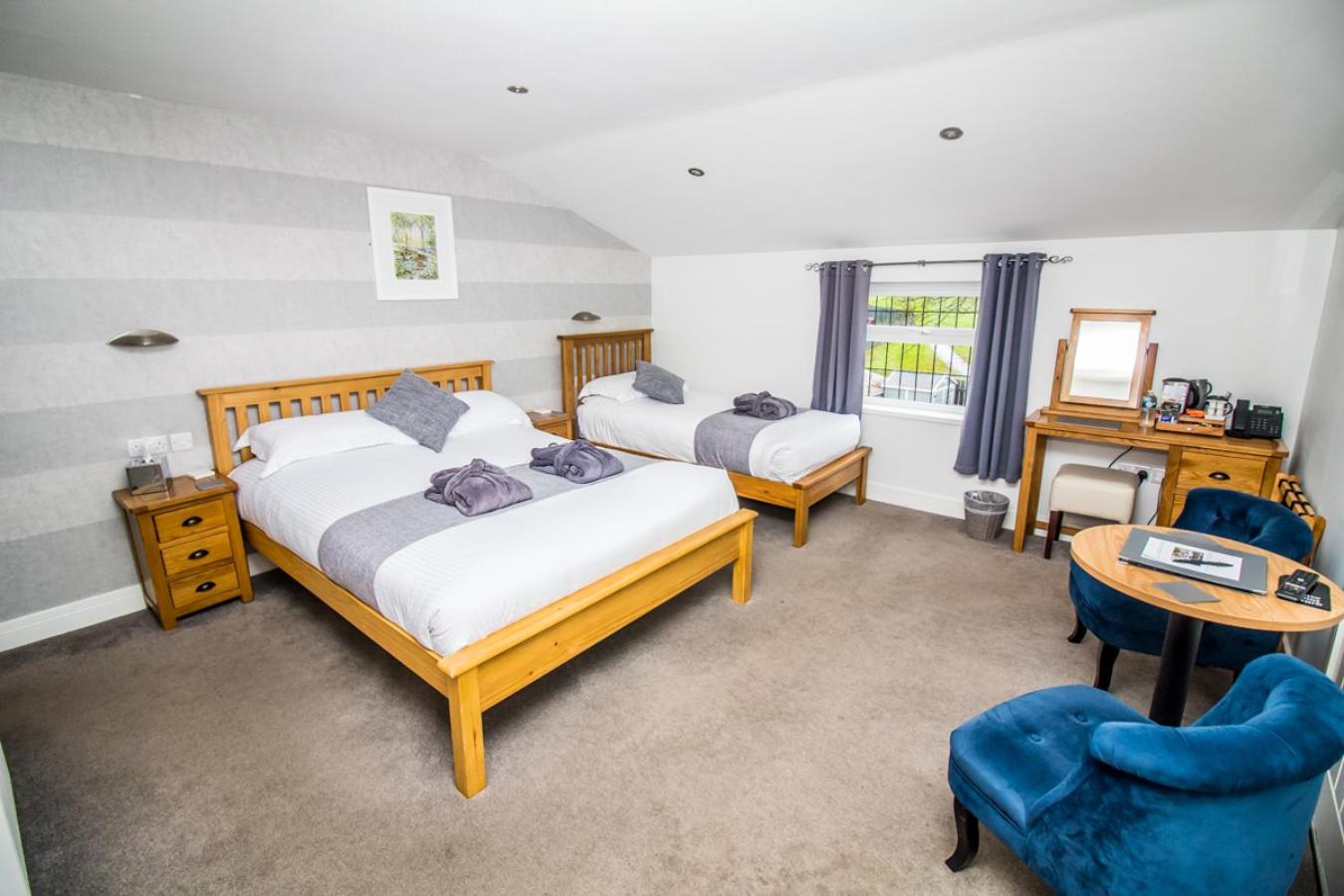 Deluxe Triple Room - Photo 2