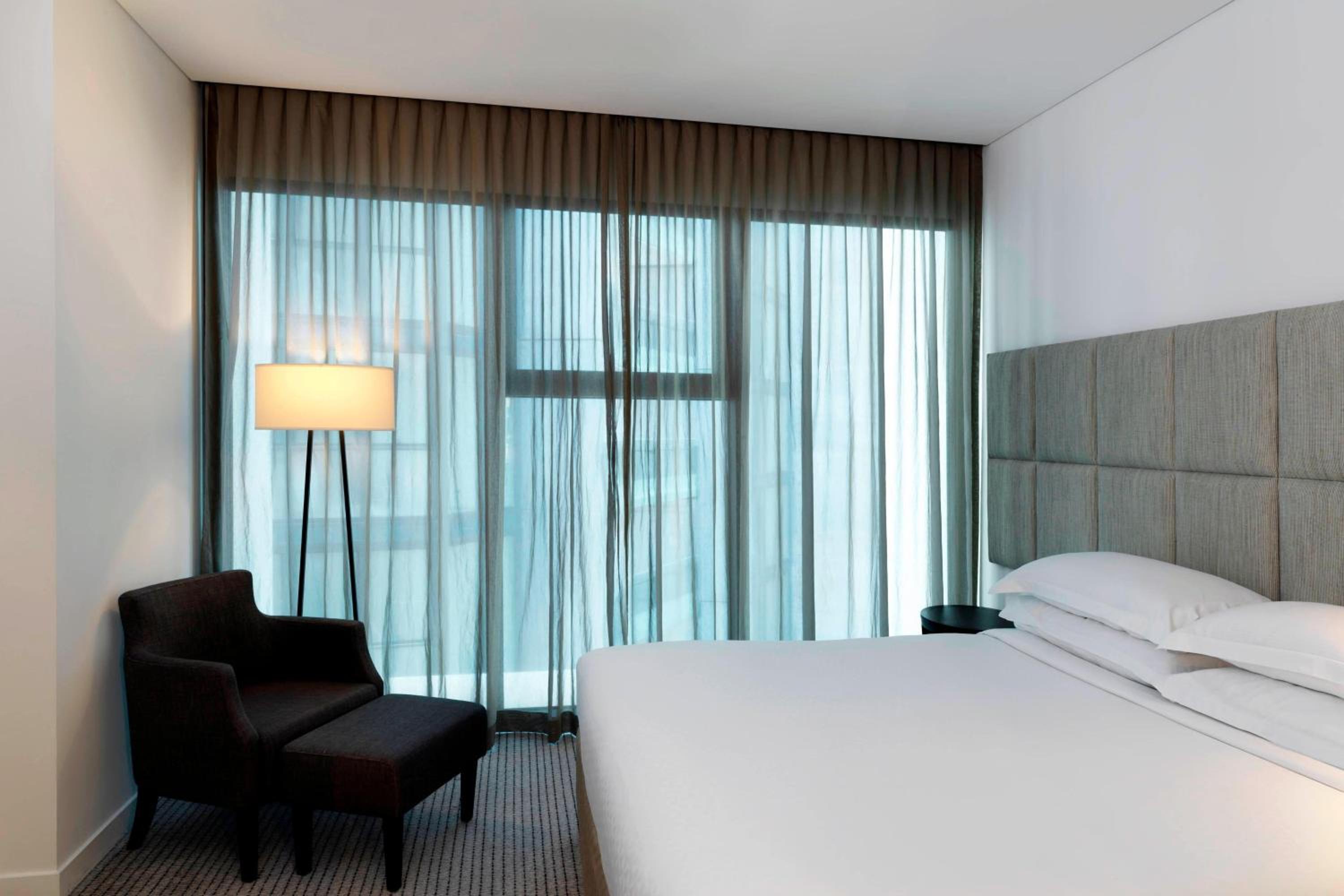 Superior Suite, 1 Bedroom Junior Suite, 1 King, Sofa bed