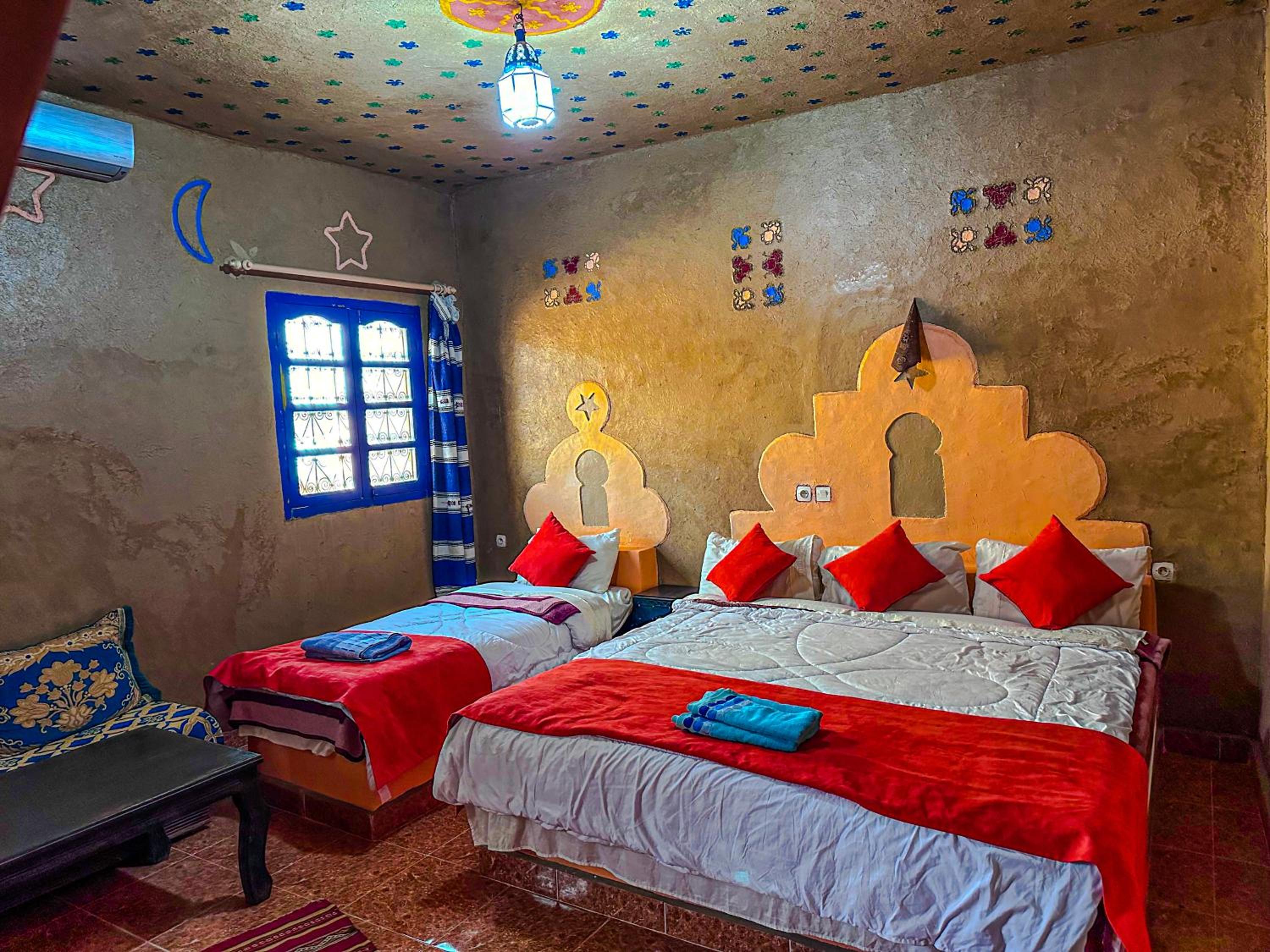 Triple Room With Bathroom