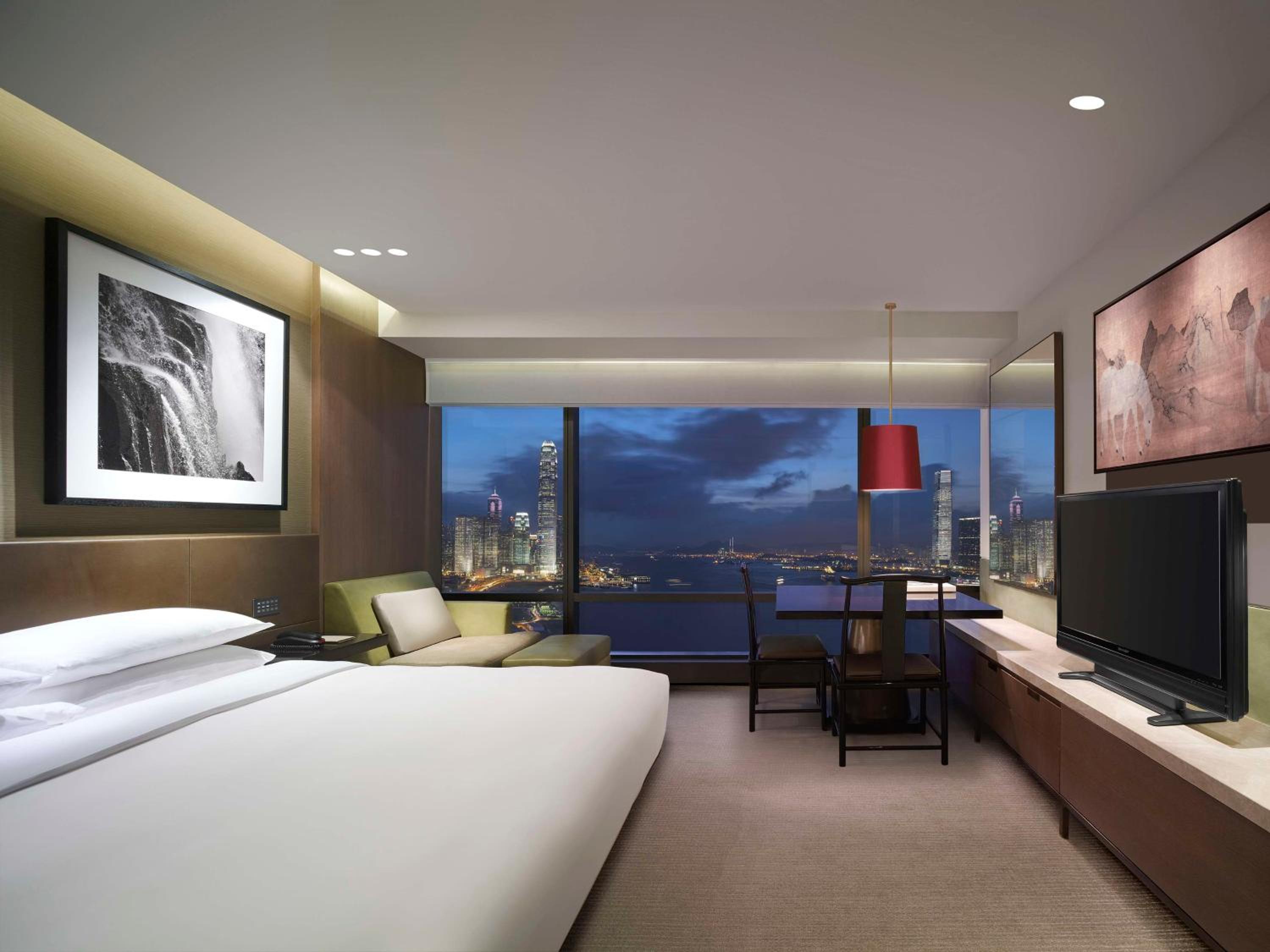 King Room with Harbor View - Club Access