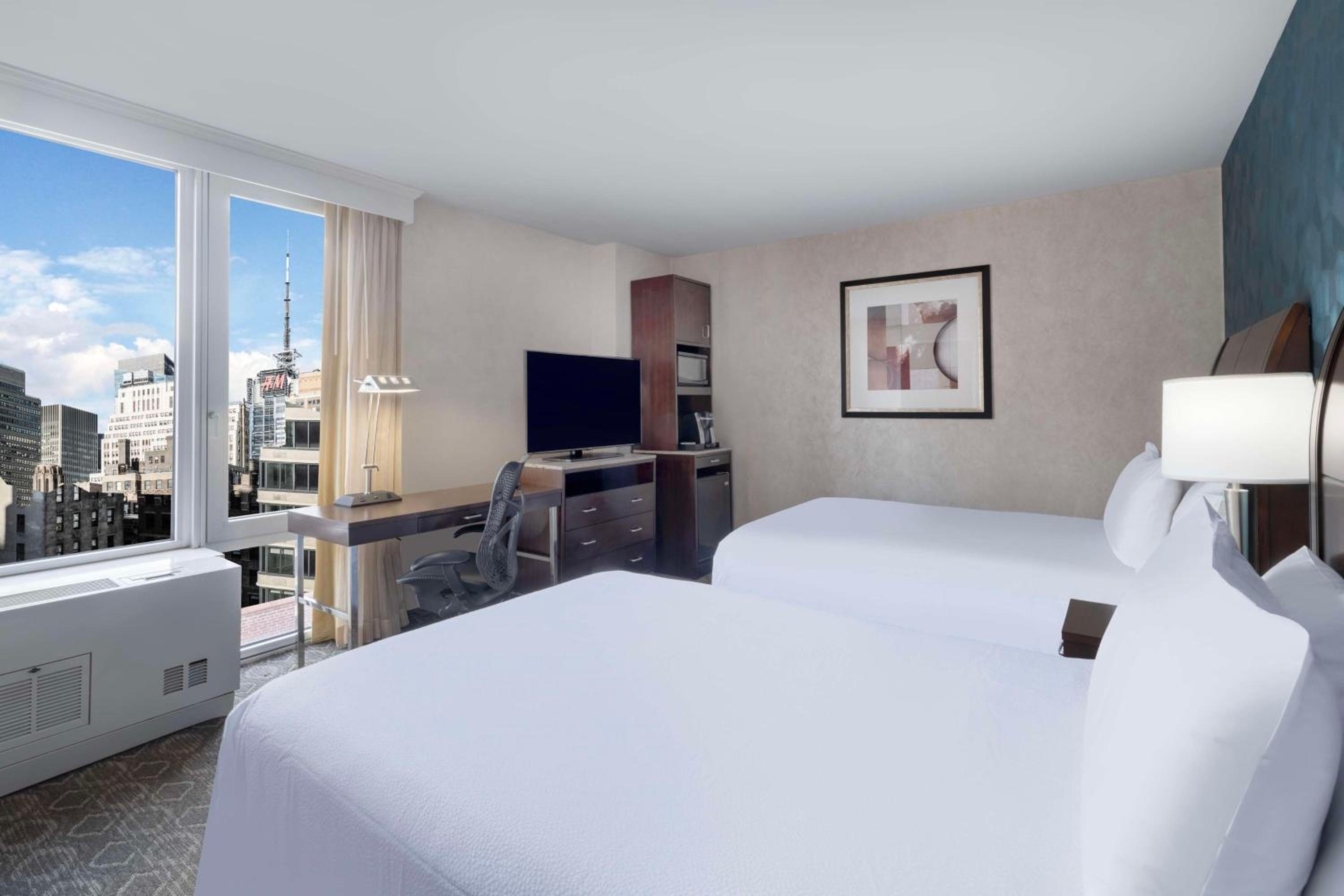 Double Room with Parade View