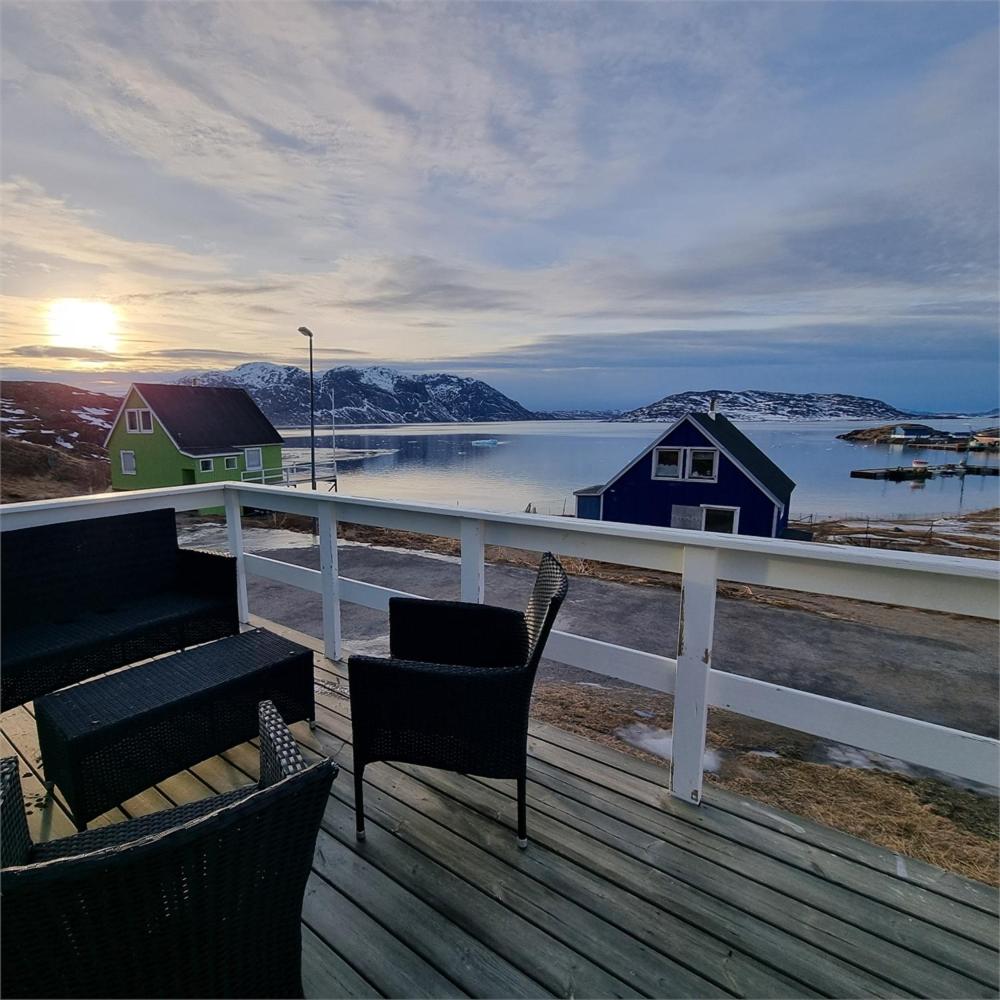 Bungalow with Sea View photo 1