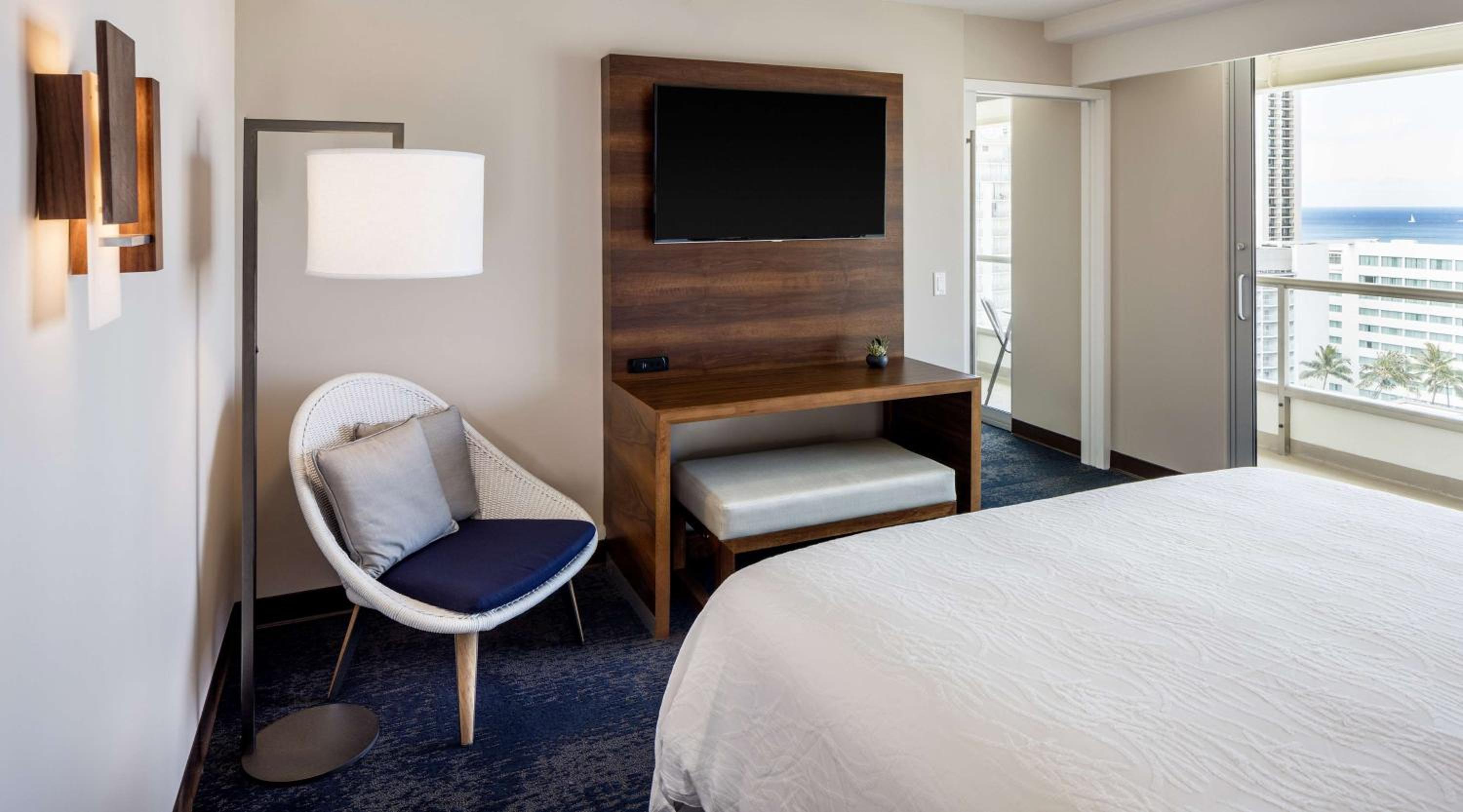 King Suite - Hearing Accessible