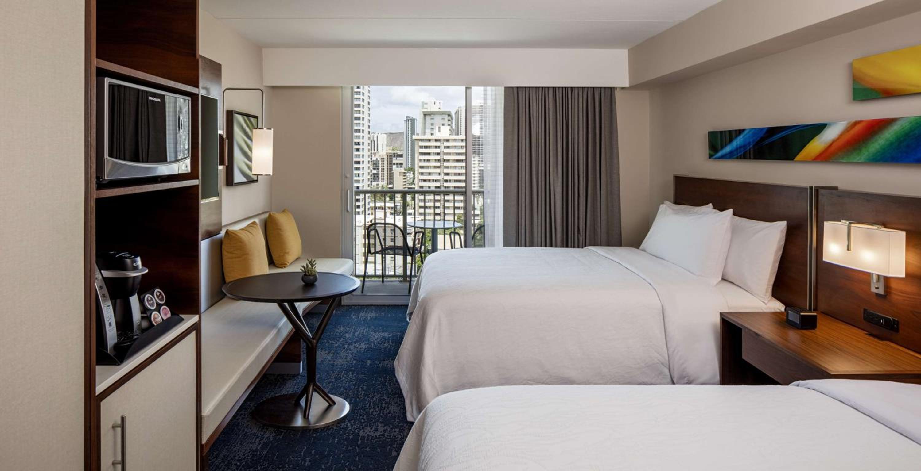 One-Bedroom Suite