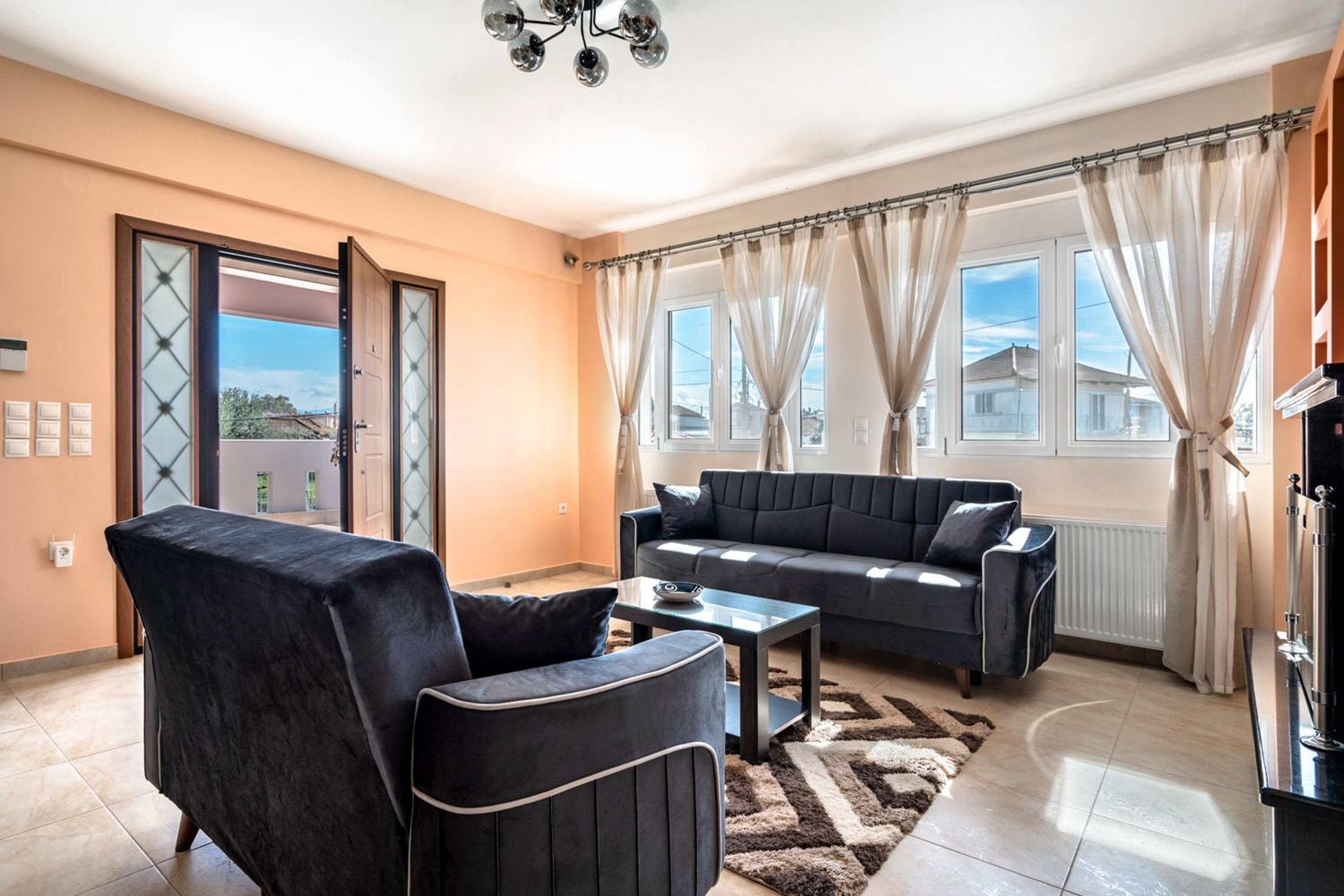 Three-Bedroom House photo 1