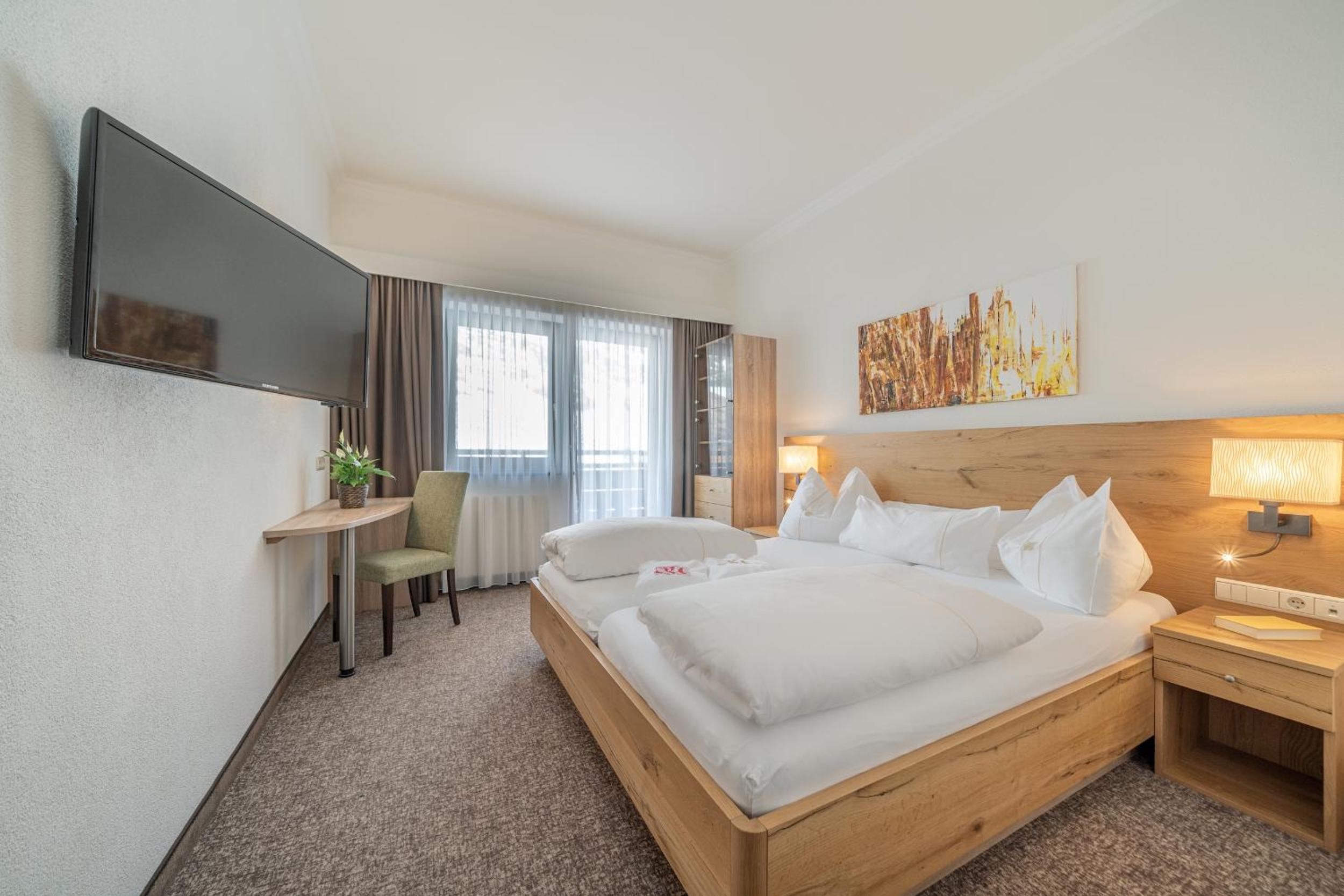 Suite with Balcony