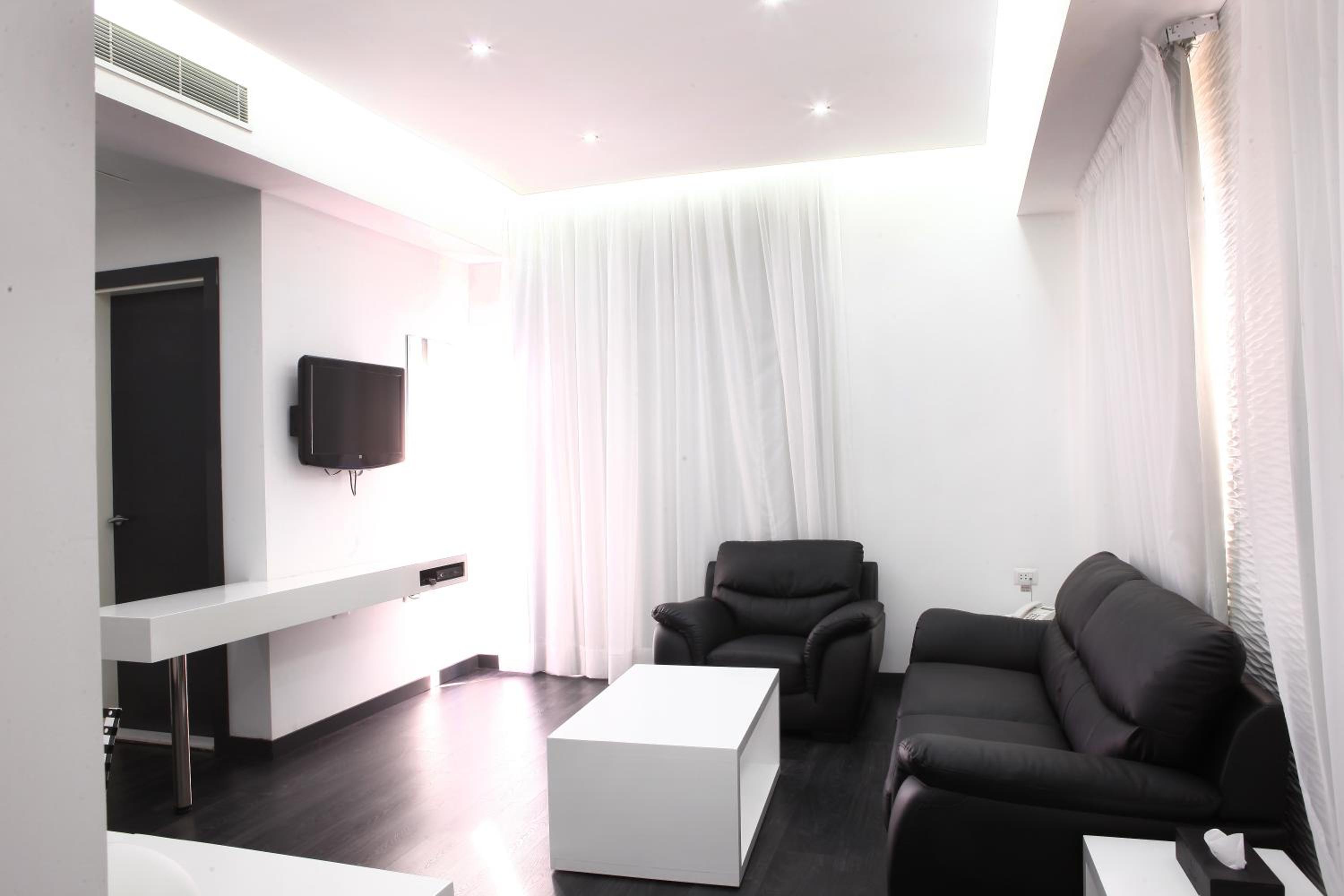 Suite with Sea View