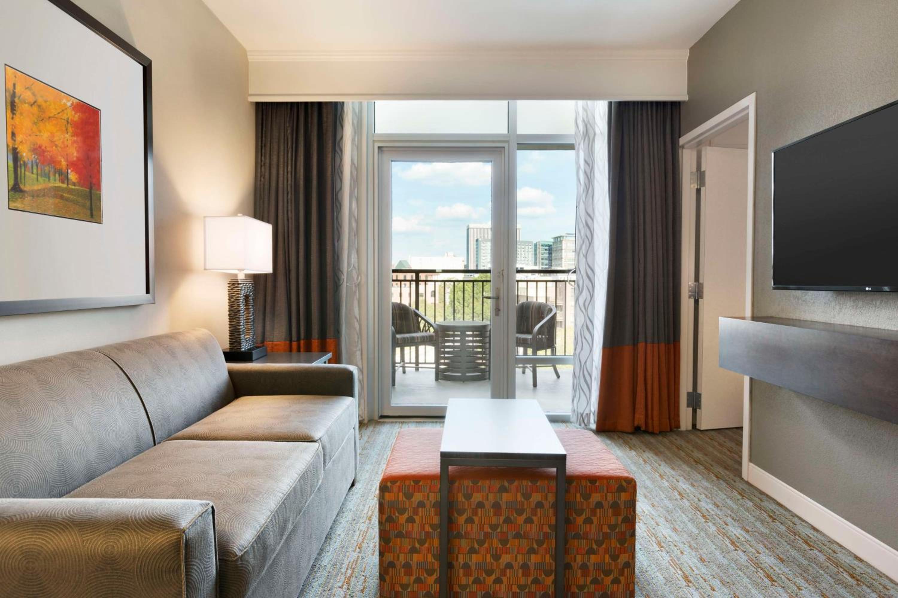 Queen Suite with Two Queen Beds and Balcony