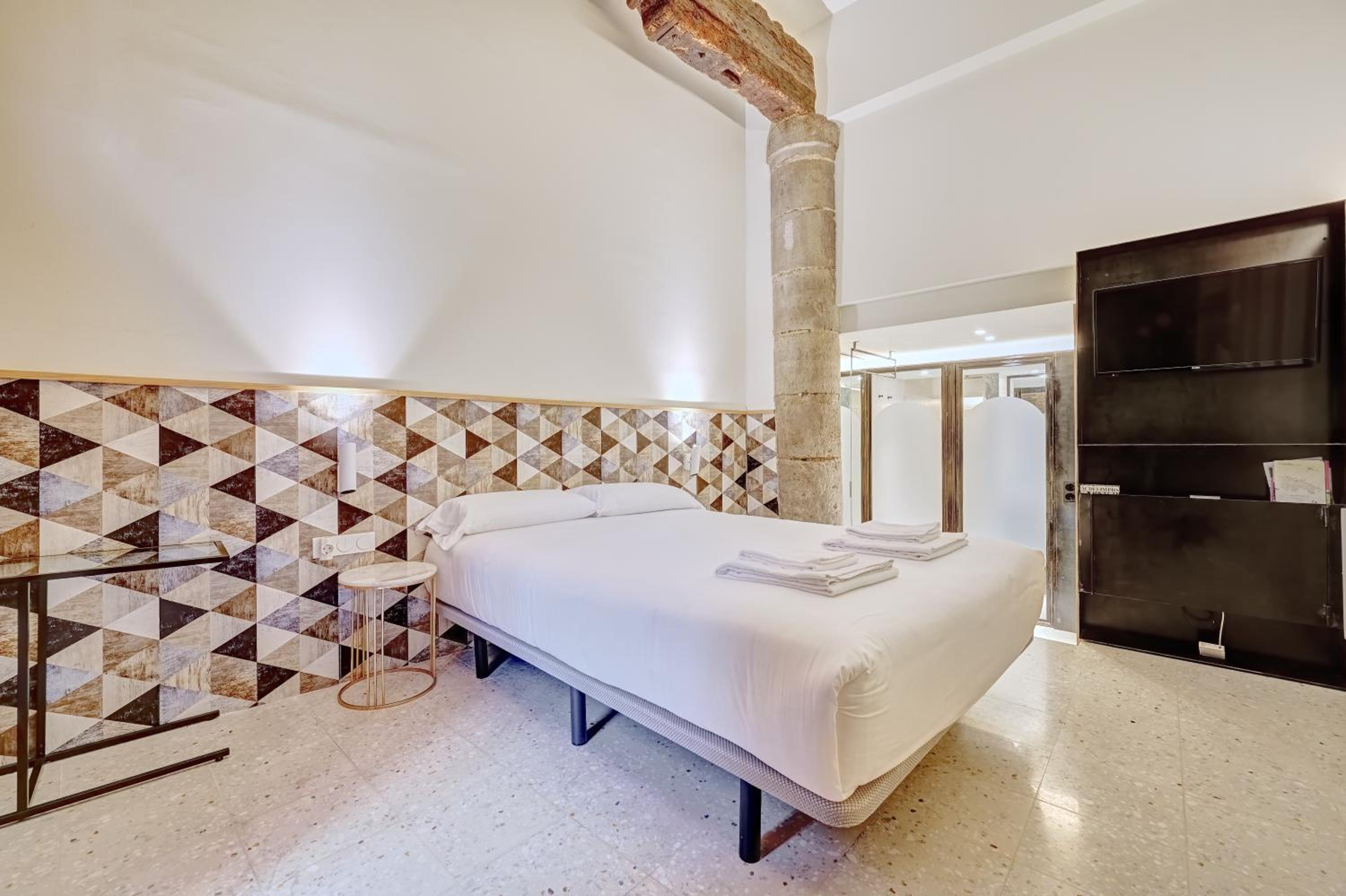 Apartamento de una habitación