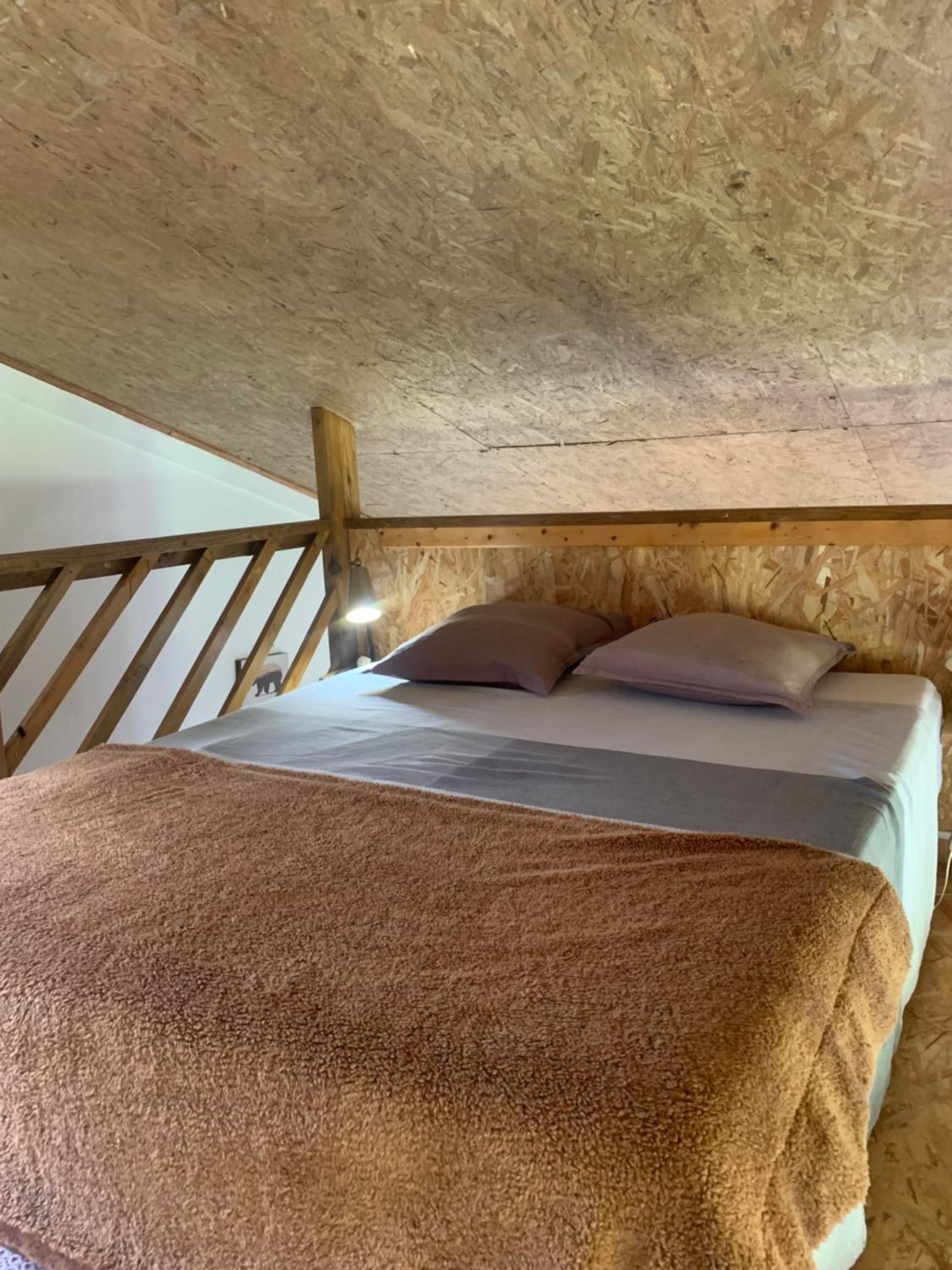 One-Bedroom Chalet