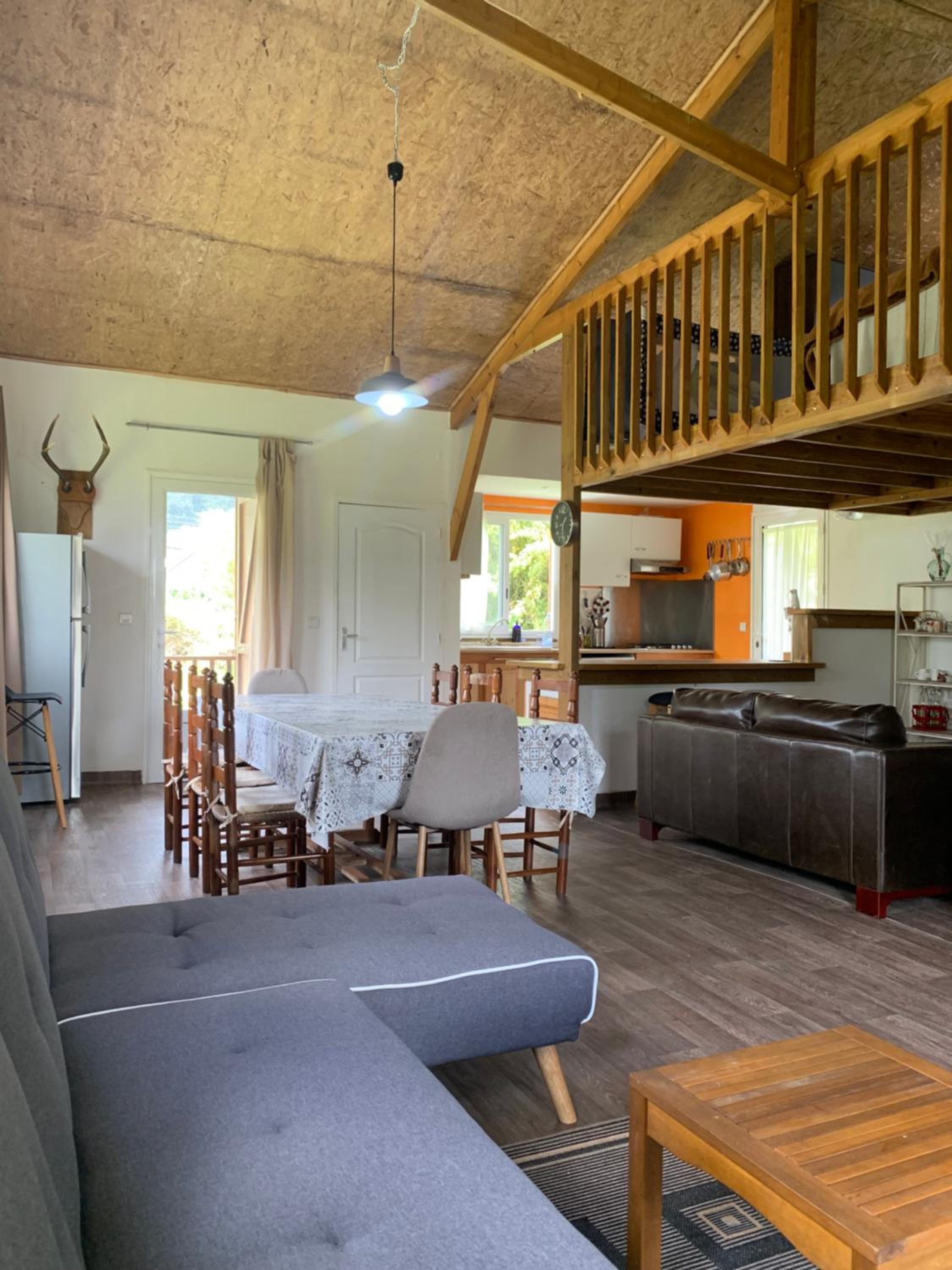 One-Bedroom Chalet photo 3