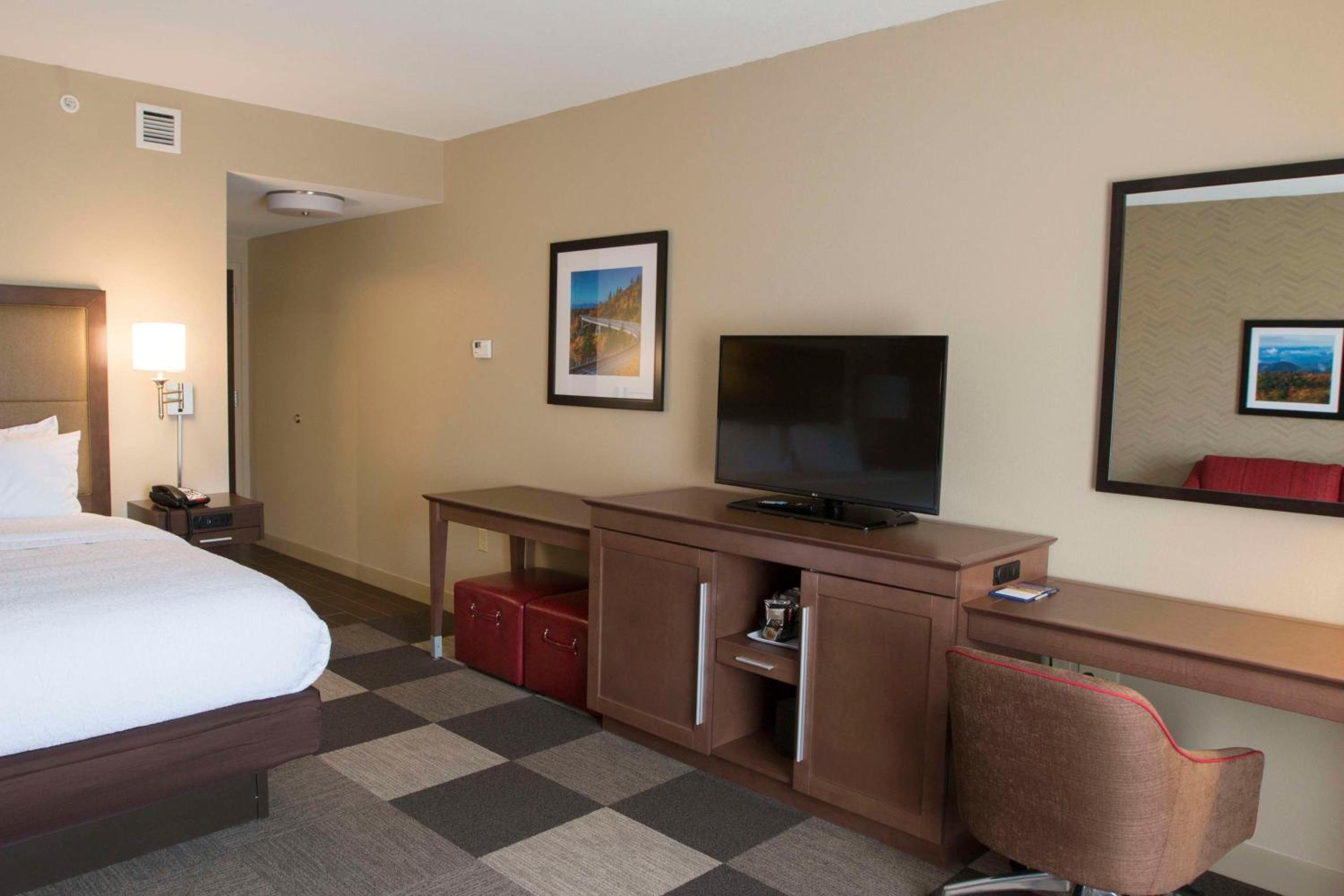 King Room with Sofa Bed - Non-Smoking