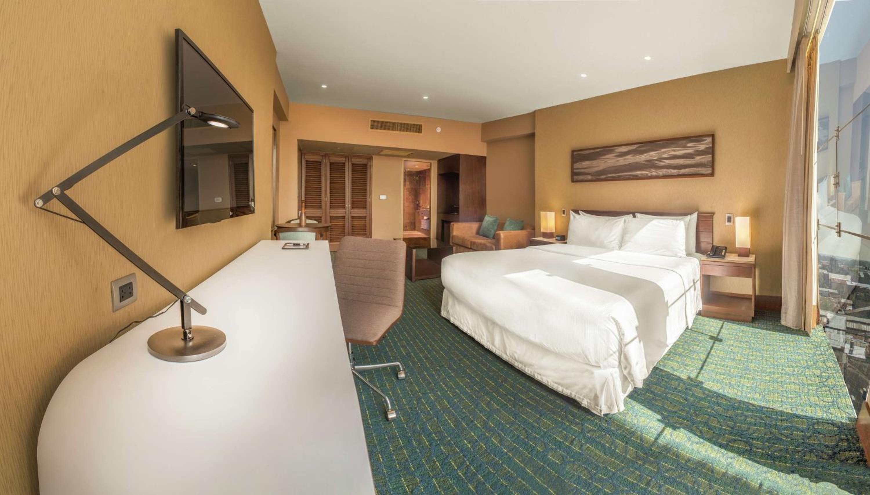 Deluxe King Room - Photo 2