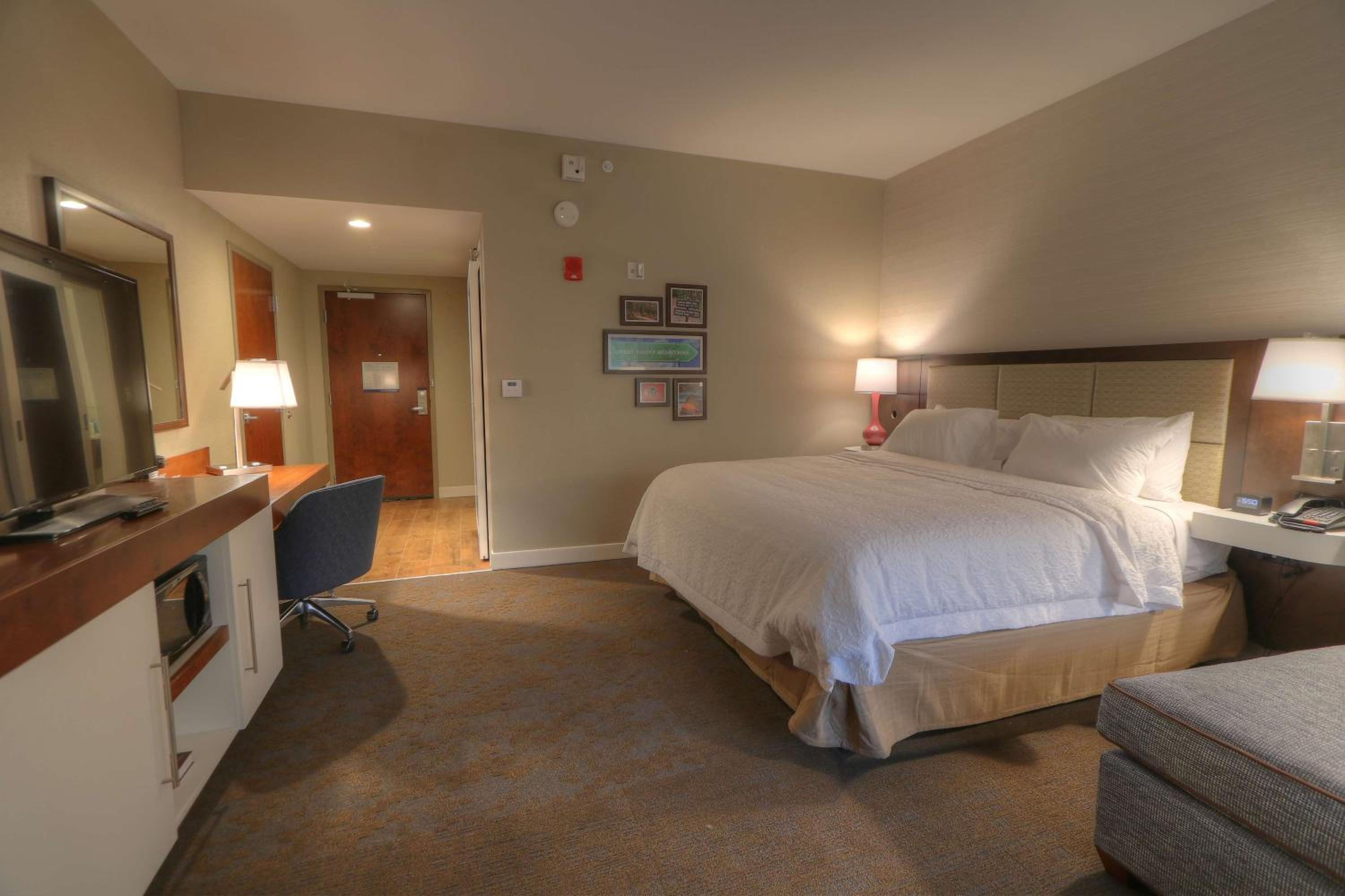 King Room with Sofa Bed - Hearing Accessible/Non-Smoking - Photo 4