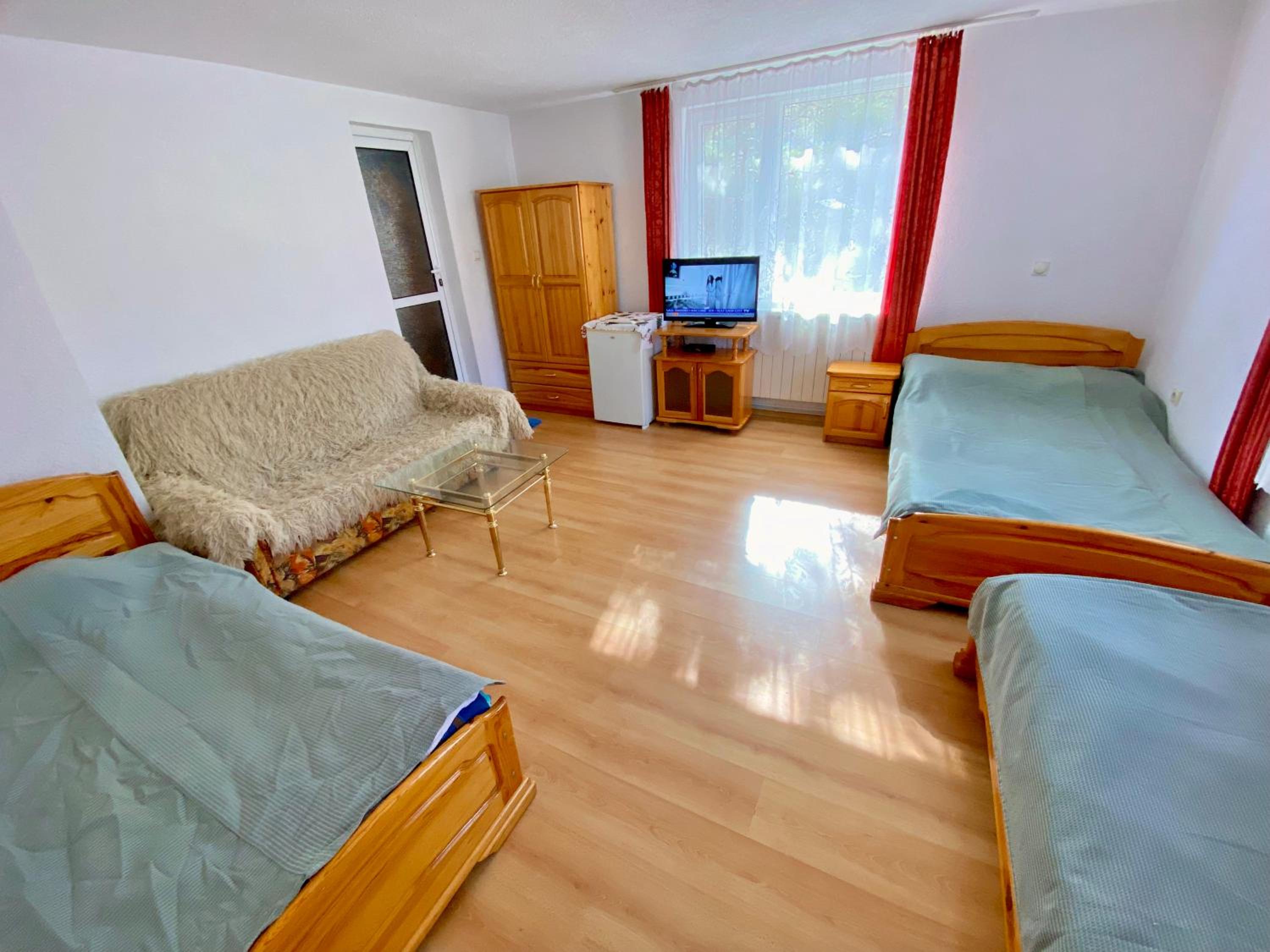 Comfort Quadruple Room photo 1