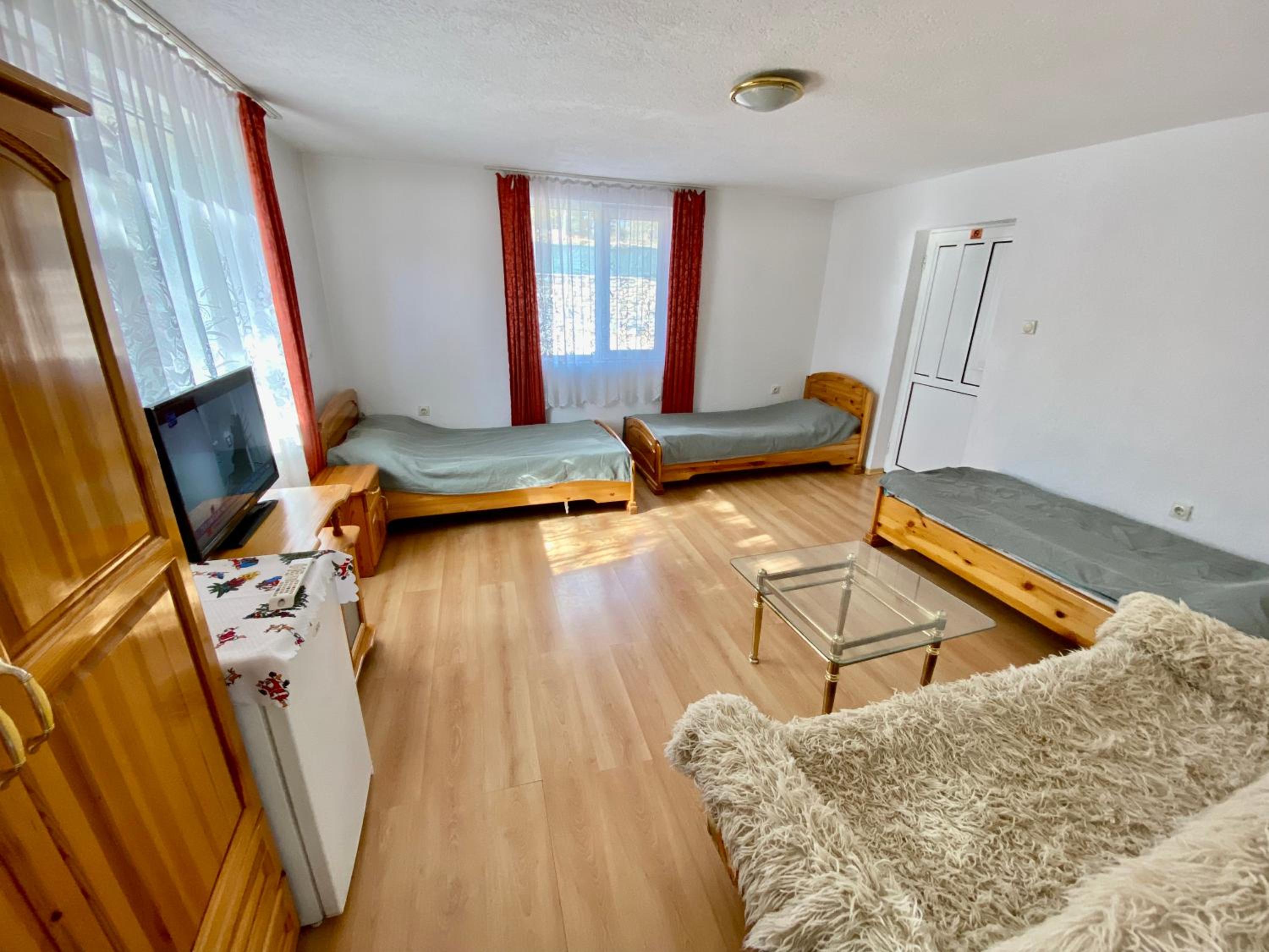 Comfort Quadruple Room photo 2
