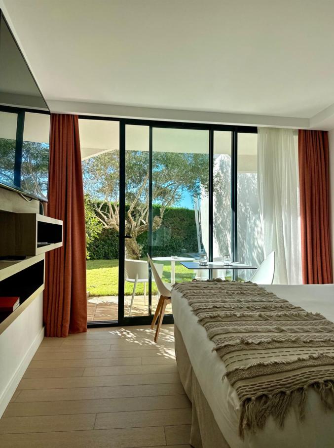 Double Room with Garden View