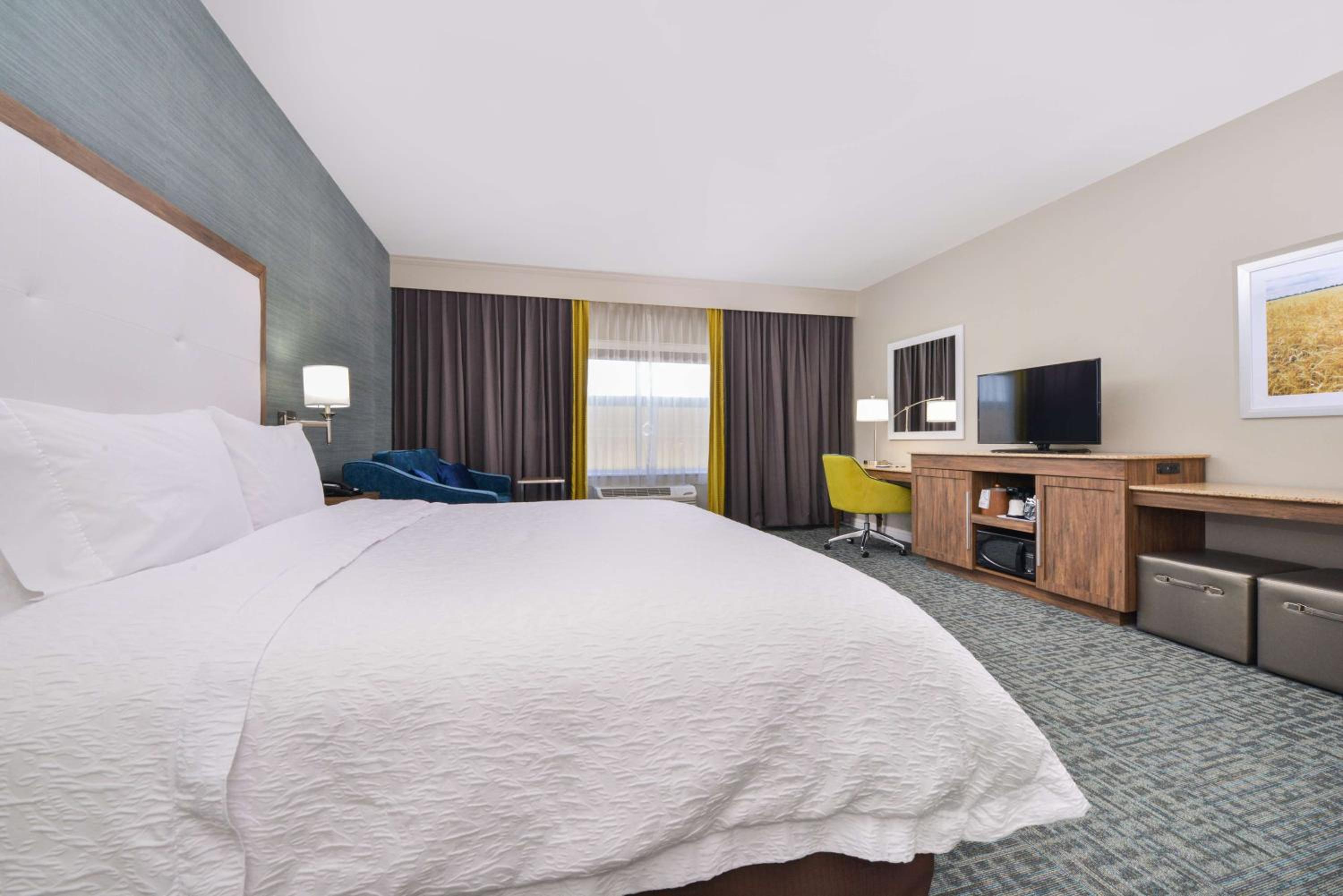 Executive King Suite - Non Smoking
