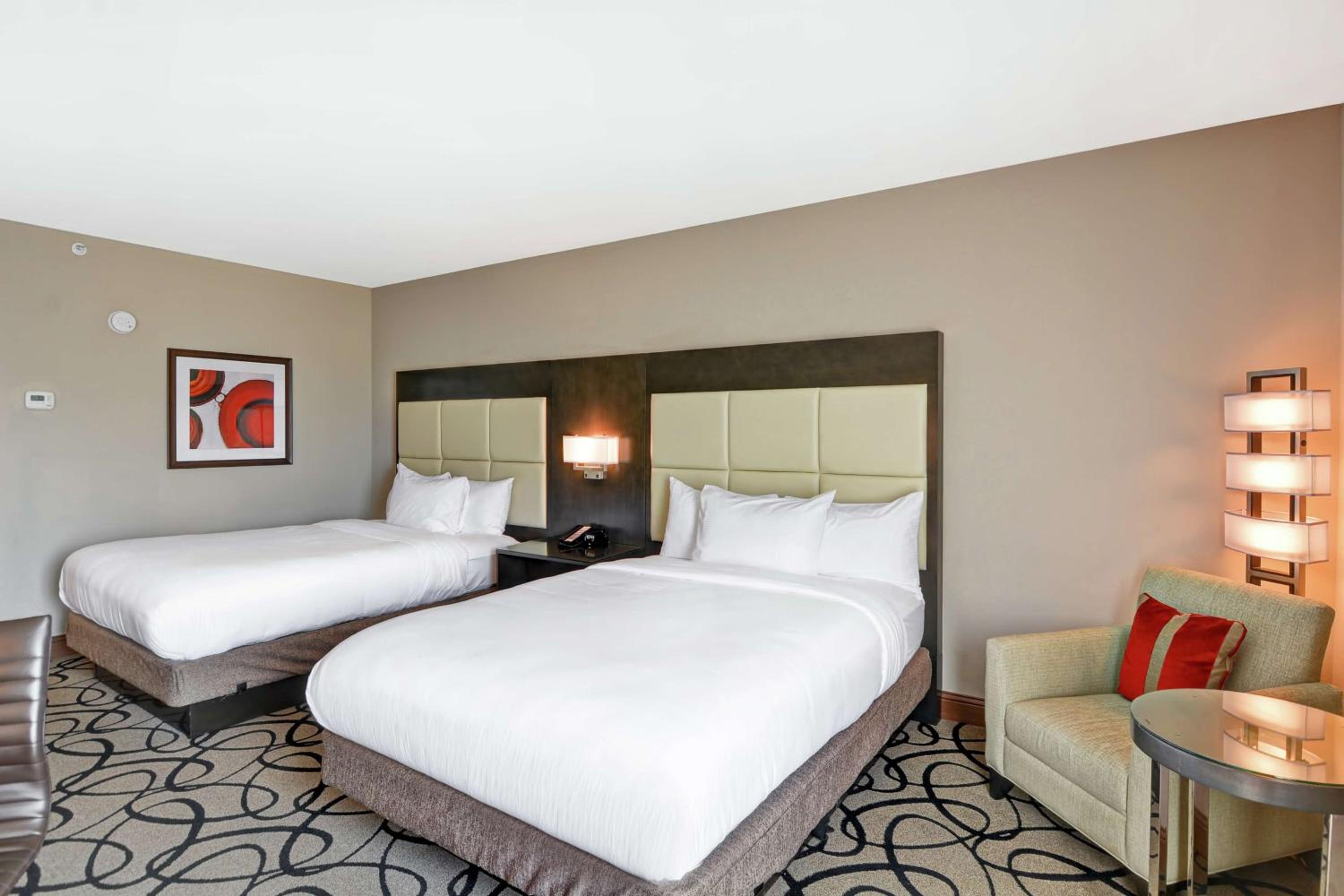 Queen Room with Two Queen Beds