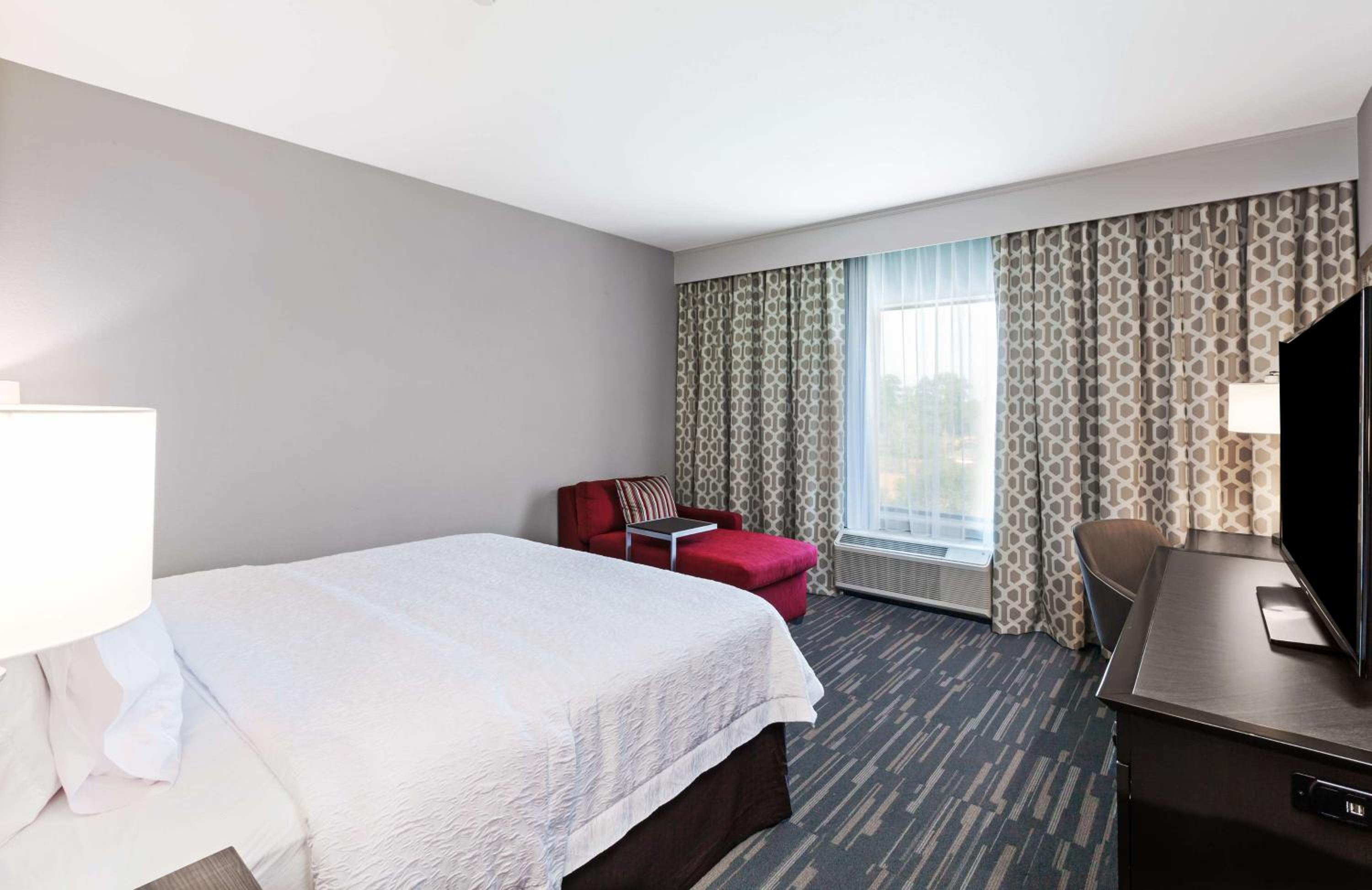 King Room - Non-Smoking