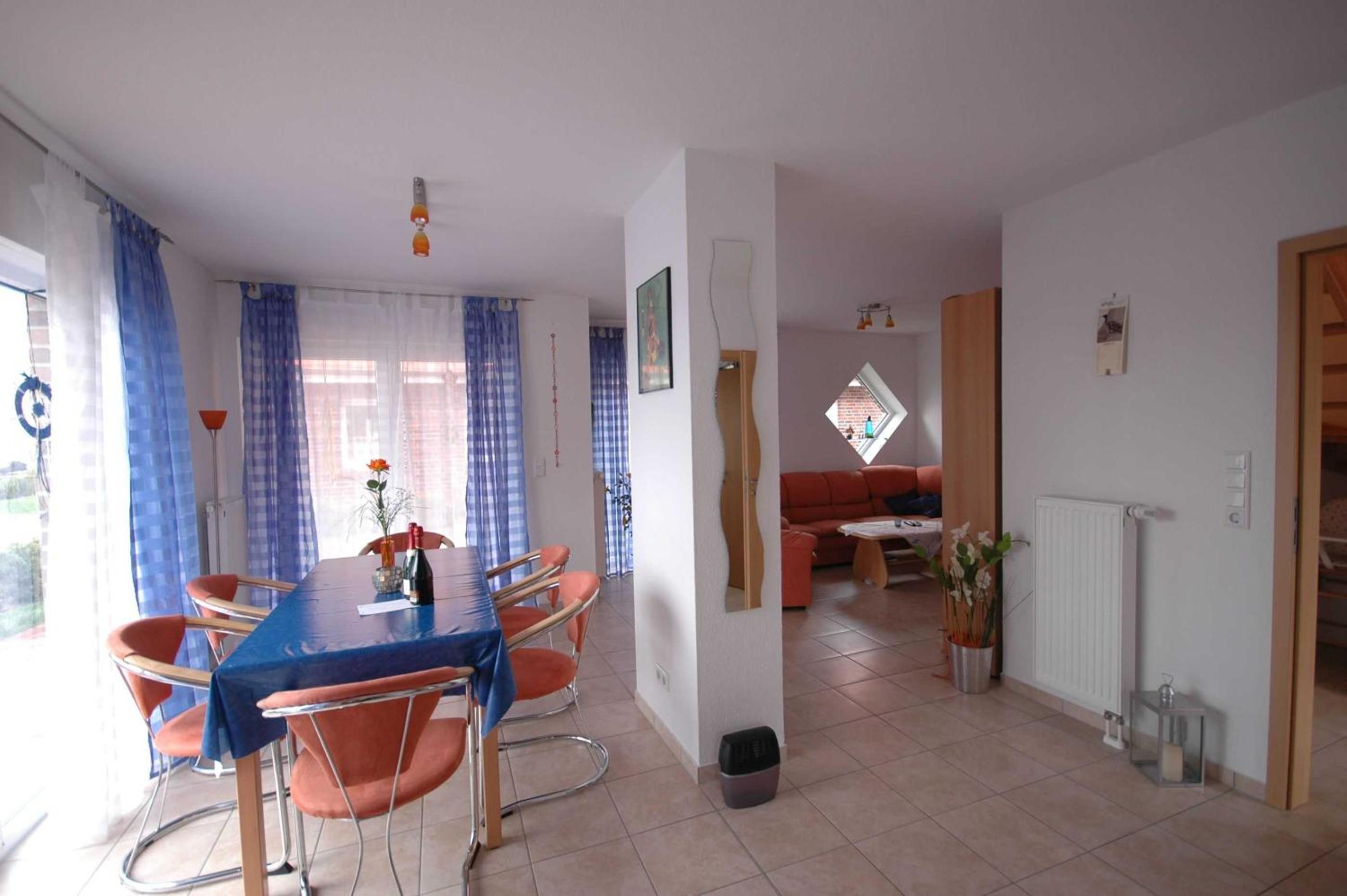 Three-Bedroom House photo 2