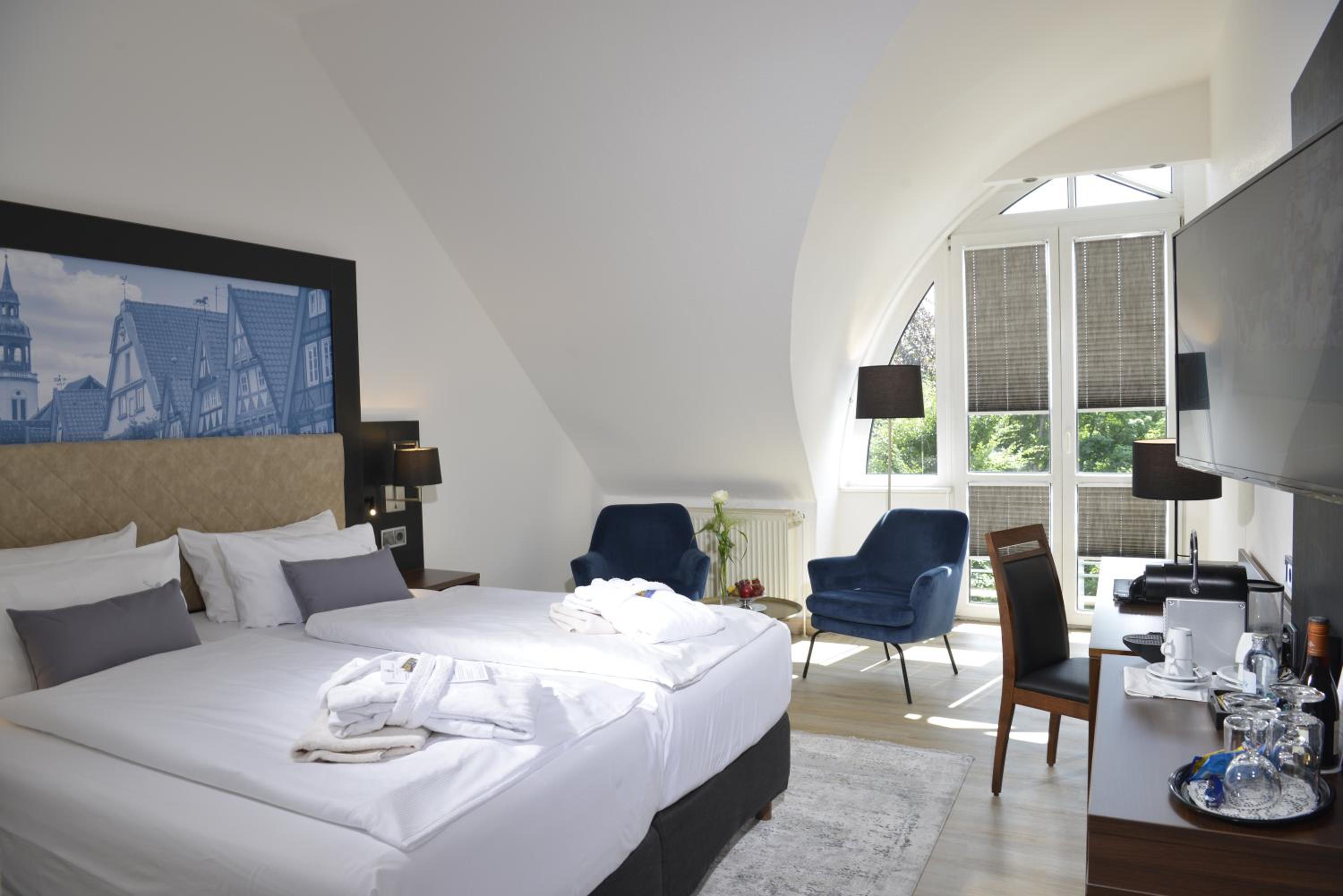 Comfort Double Room with Air Conditioning - Photo 3